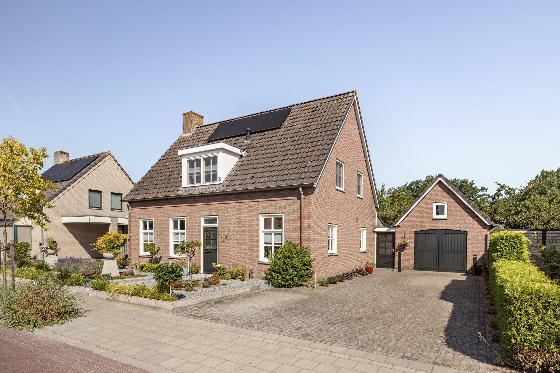 Foto van Egidiusstraat 6, Oost West en Middelbeers
