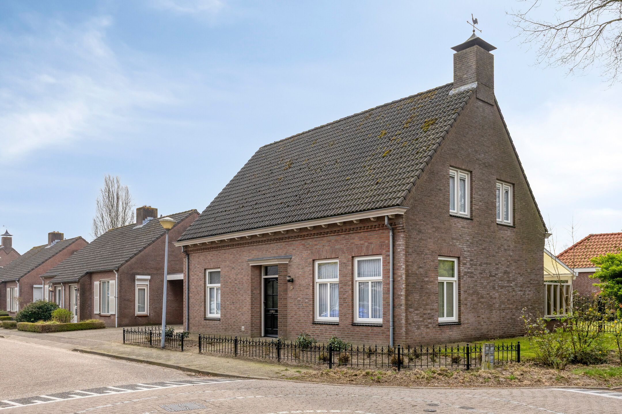 Foto van Ganzeakkers 2a, Oost West en Middelbeers