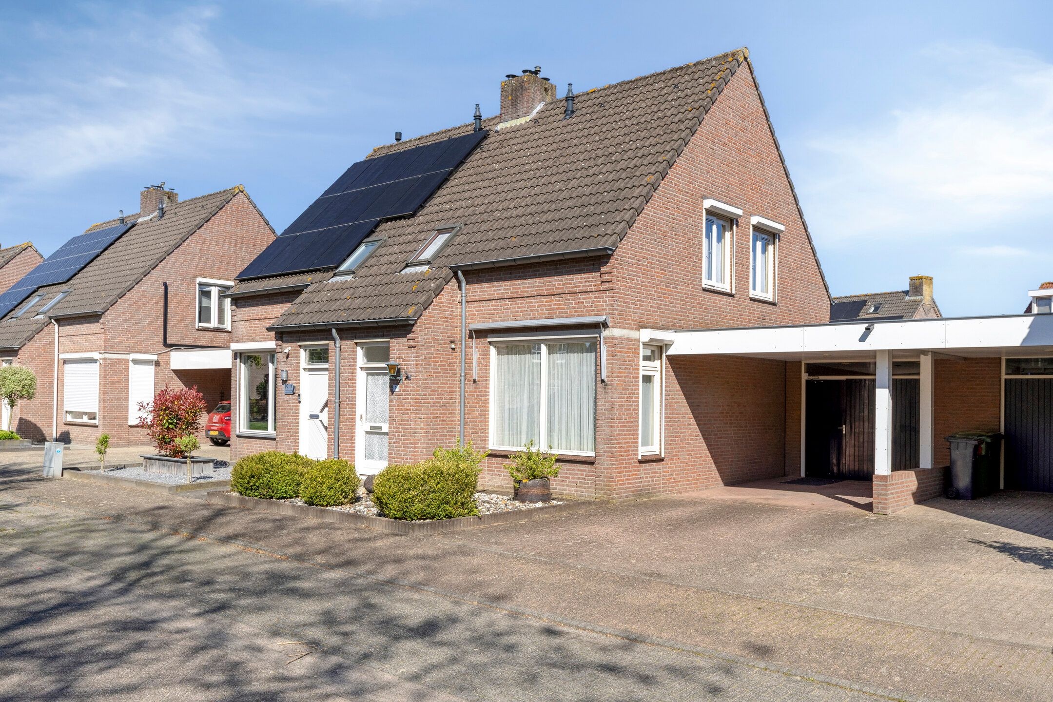 Foto van Beukenhaag 21, Oost West en Middelbeers