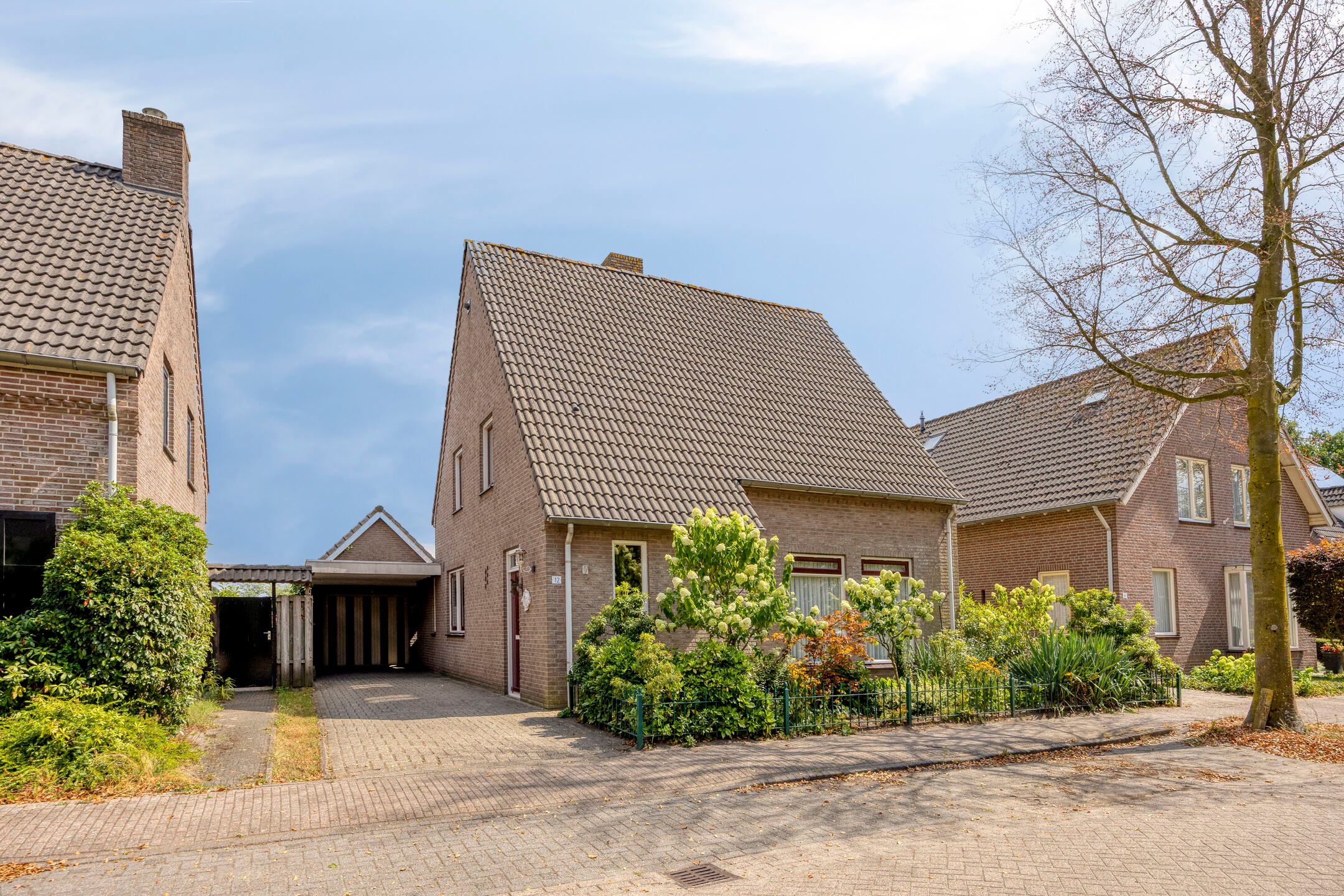 Foto van Beukenhaag 12, Oost West en Middelbeers