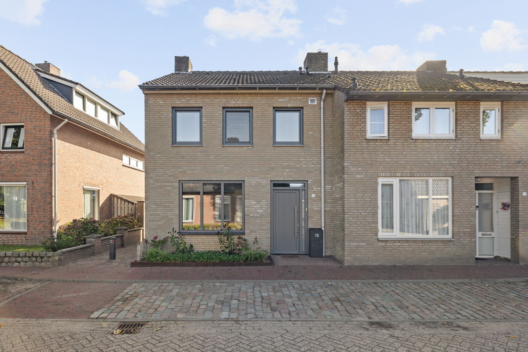 Foto van Erica 15, Oost West en Middelbeers