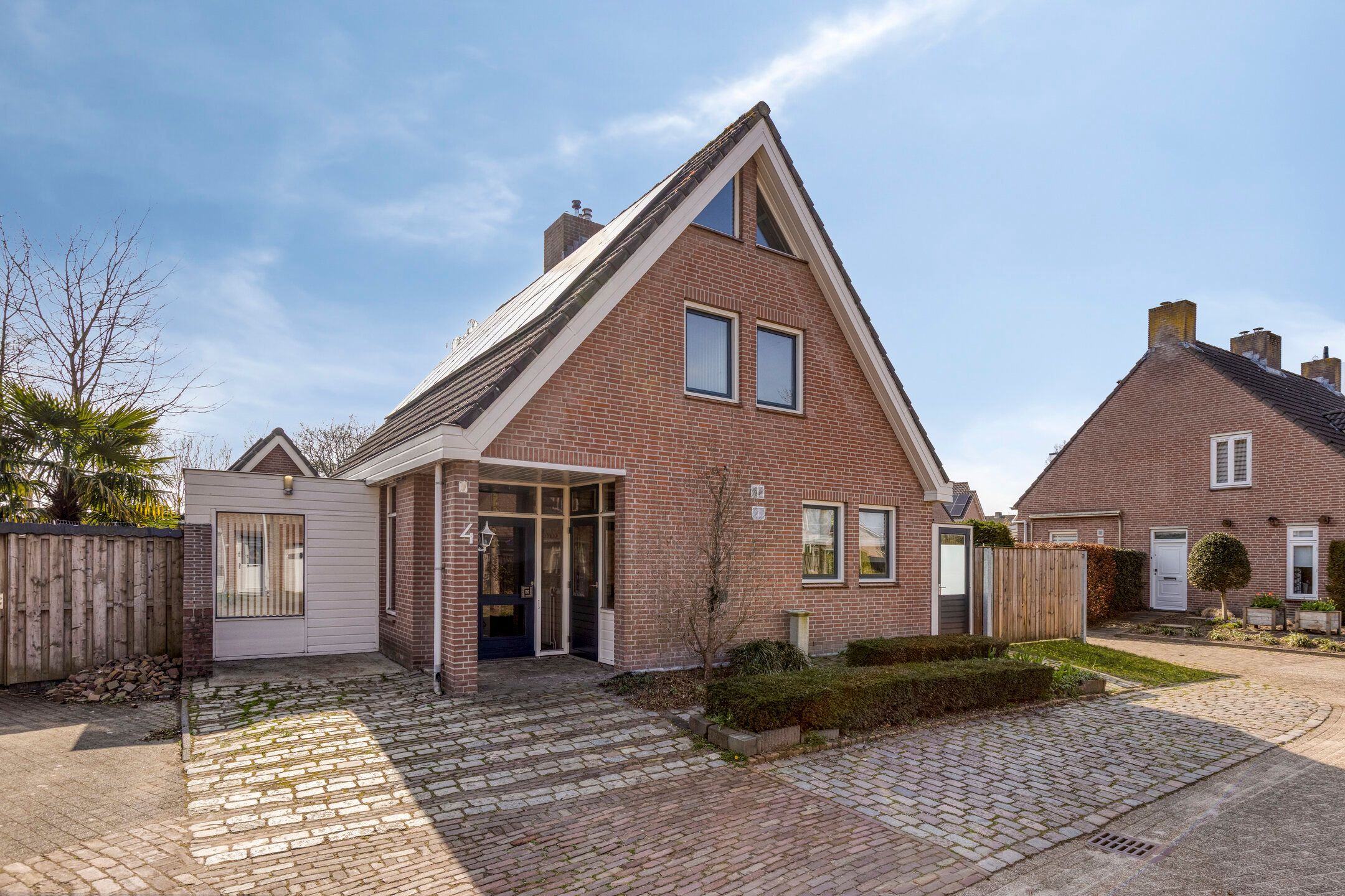 Foto van Calluna 4, Oost West en Middelbeers