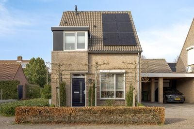 Foto van Wagenmaker 42, Oost West en Middelbeers