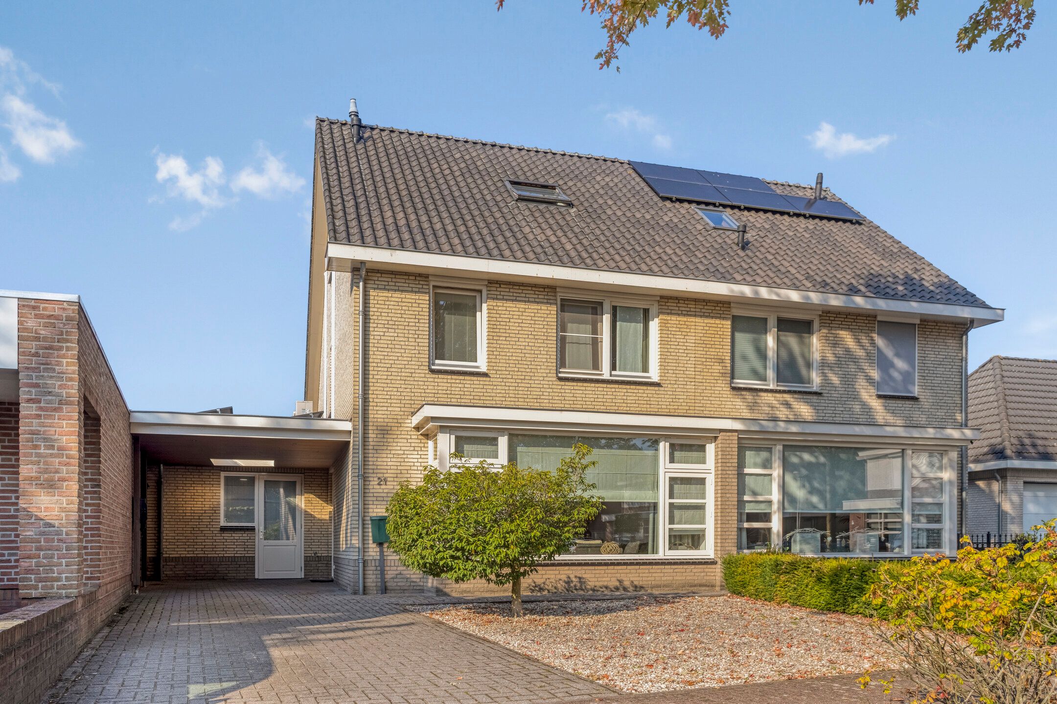 Foto van Pompenmaker 21, Oost West en Middelbeers