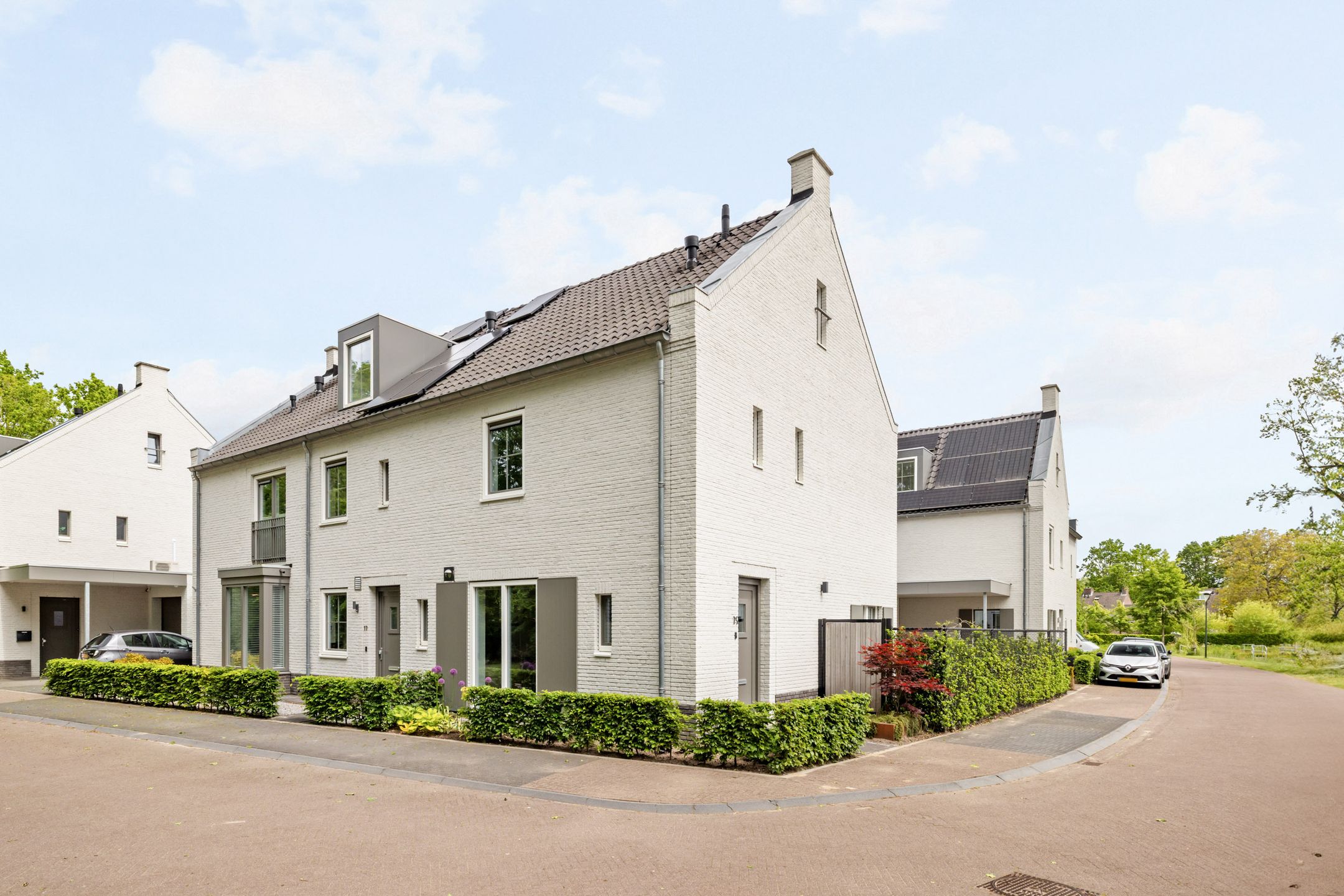 Foto van Evershoef 19, Oost West en Middelbeers