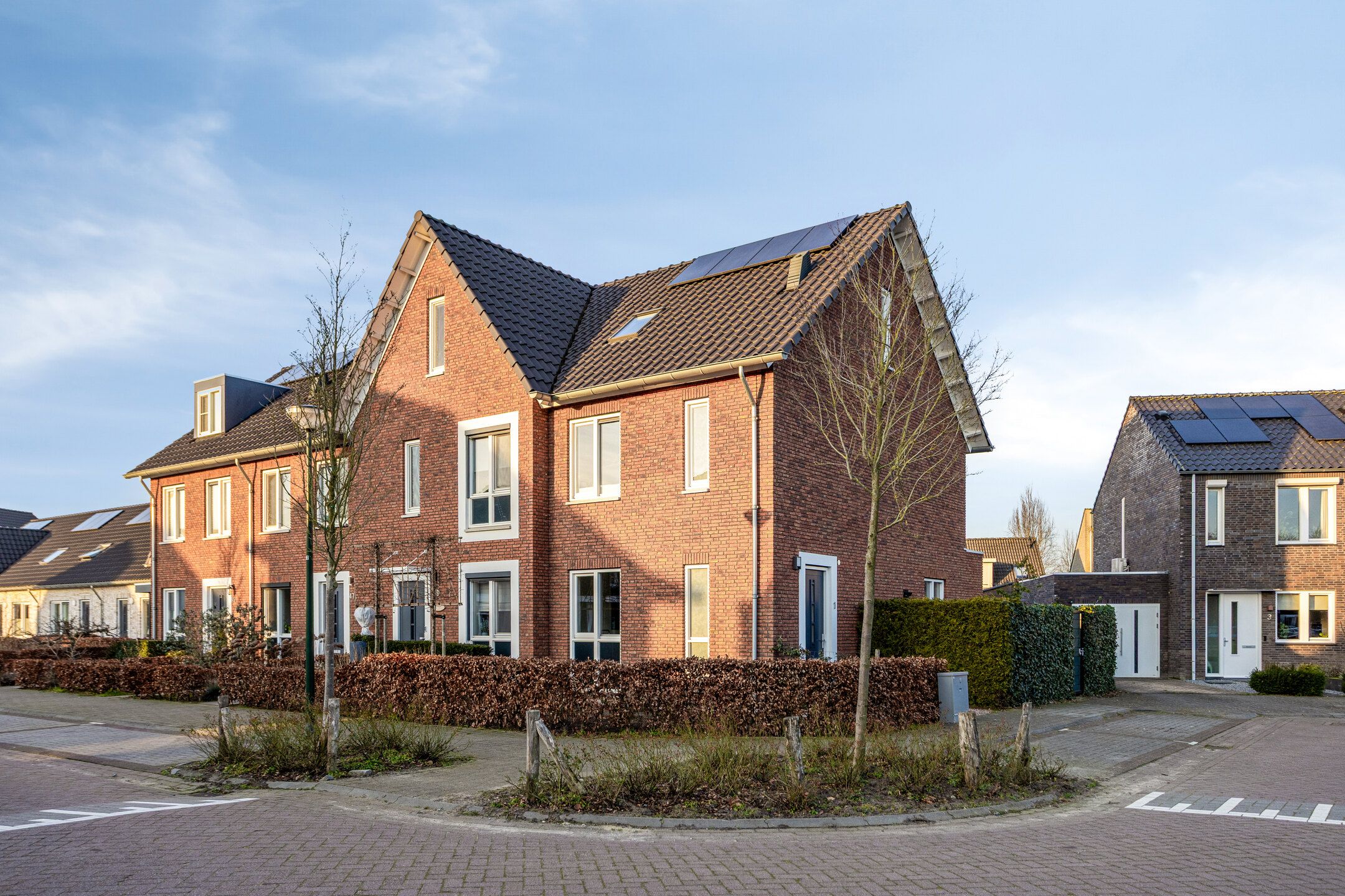 Foto van Sigarenmaker 1, Oost West en Middelbeers