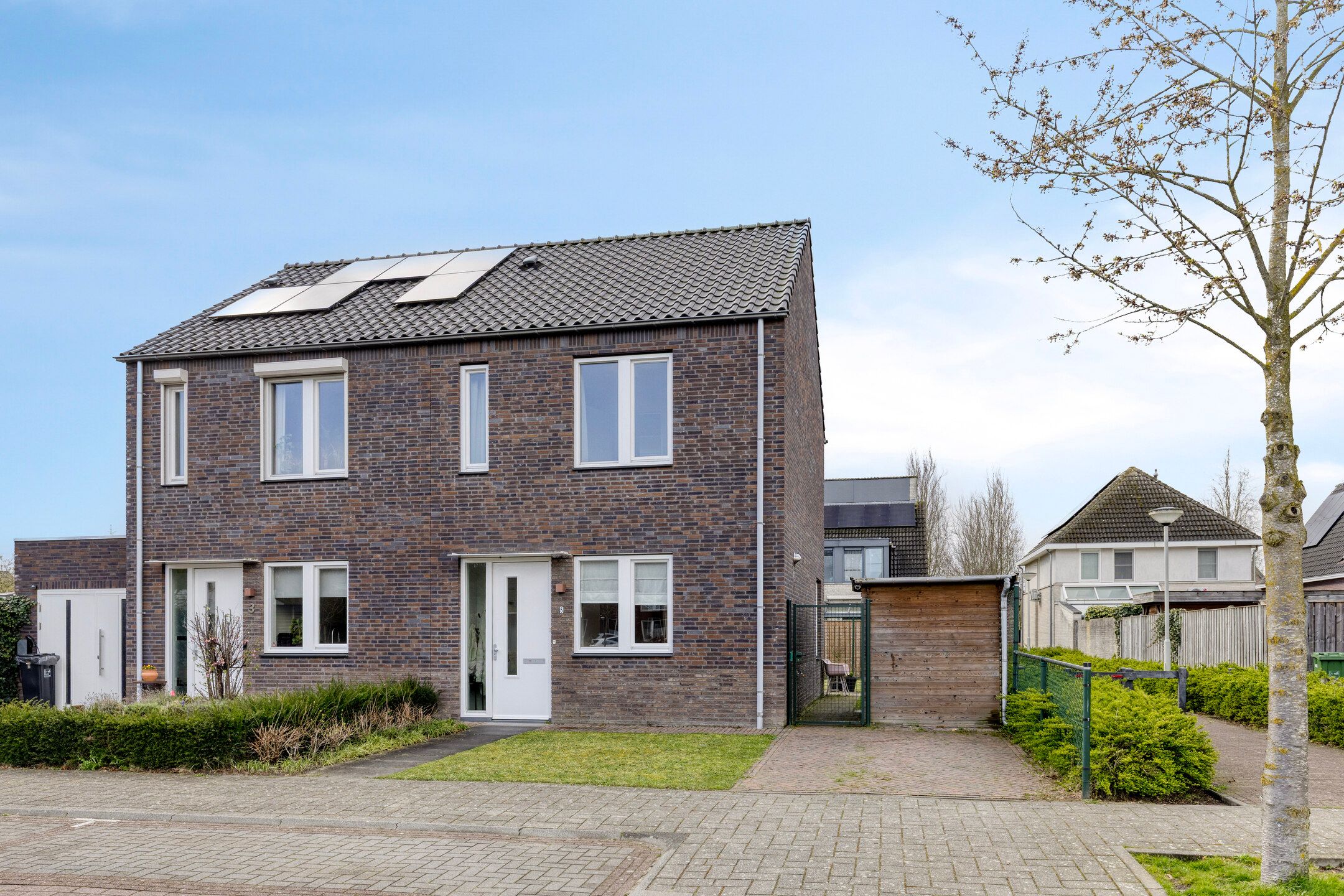 Foto van Sigarenmaker 5, Oost West en Middelbeers