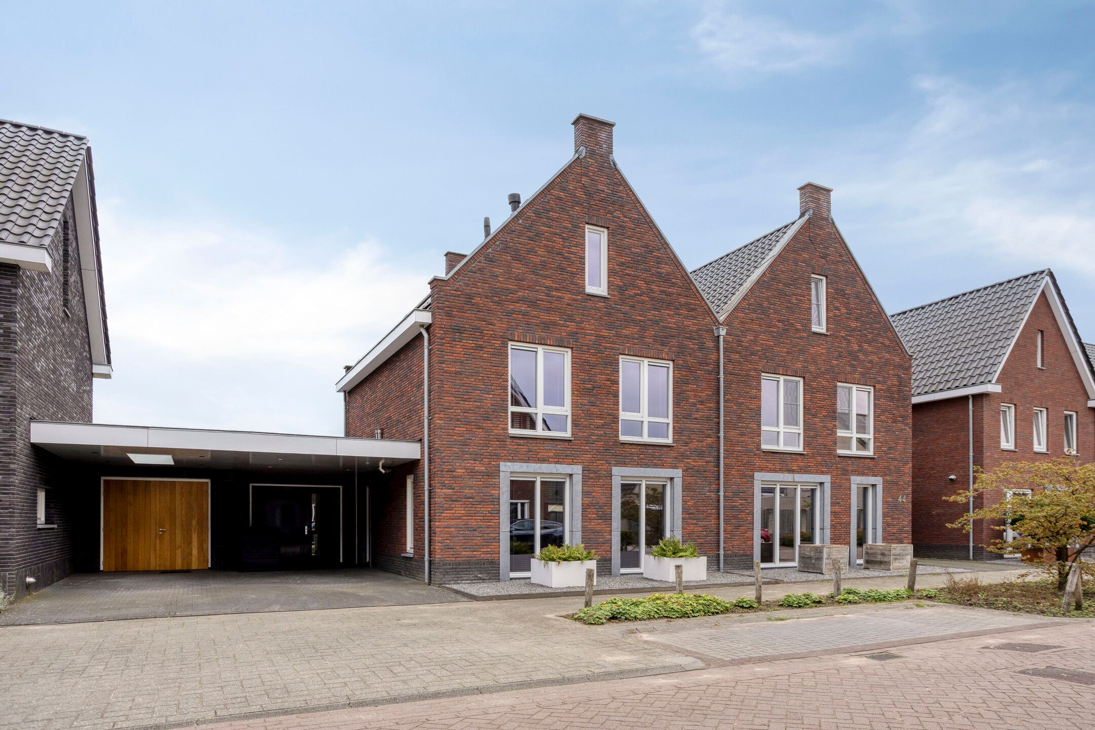 Foto van Kaarsenmaker 46, Oost West en Middelbeers