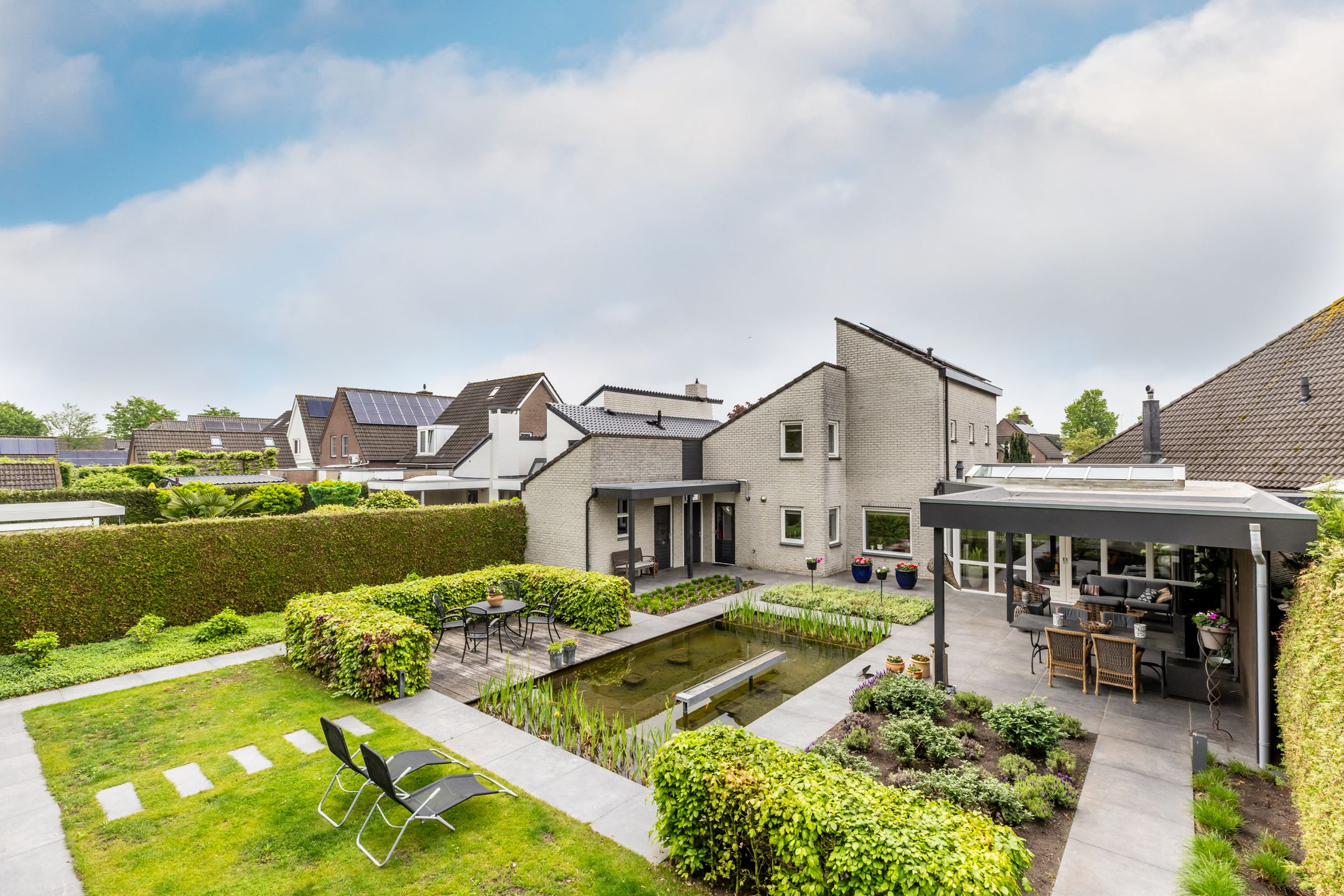 Foto van Mandenmaker 13, Oost West en Middelbeers