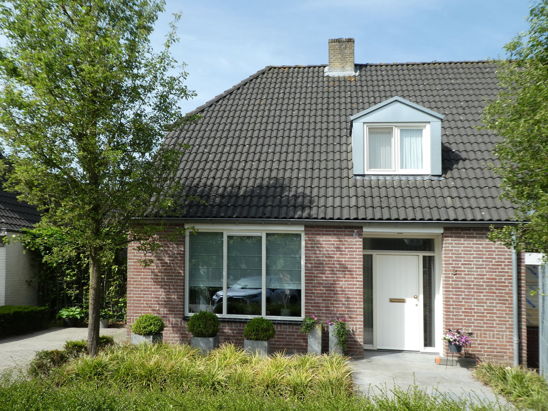 Foto van Mandenmaker 3, Oost West en Middelbeers