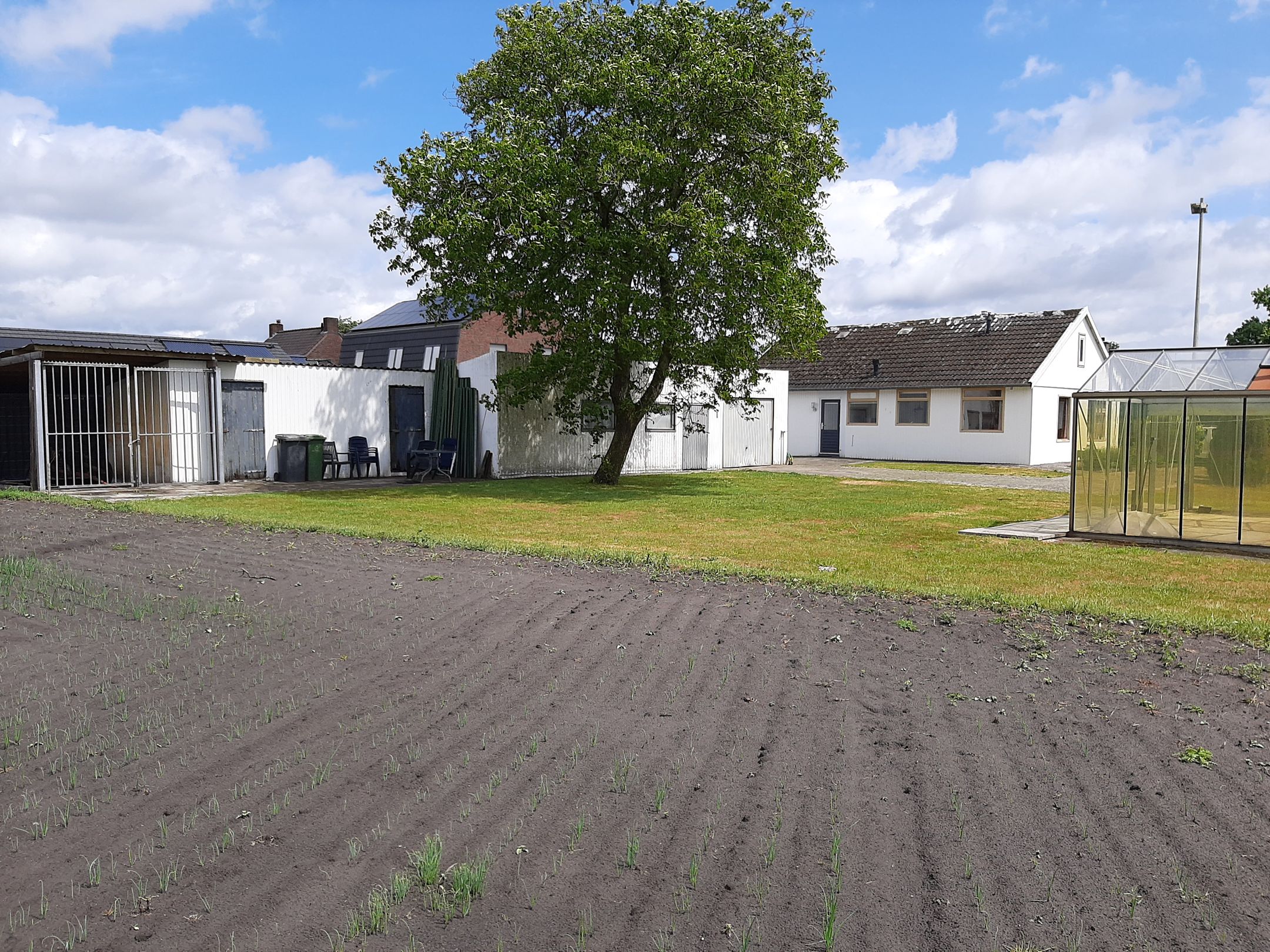Foto van Hoogeindseweg 26, Oost West en Middelbeers