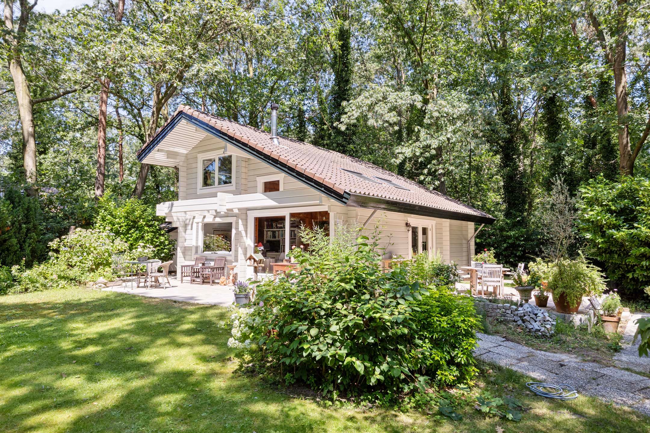 Foto van De Stille Wille 55, Oost West en Middelbeers