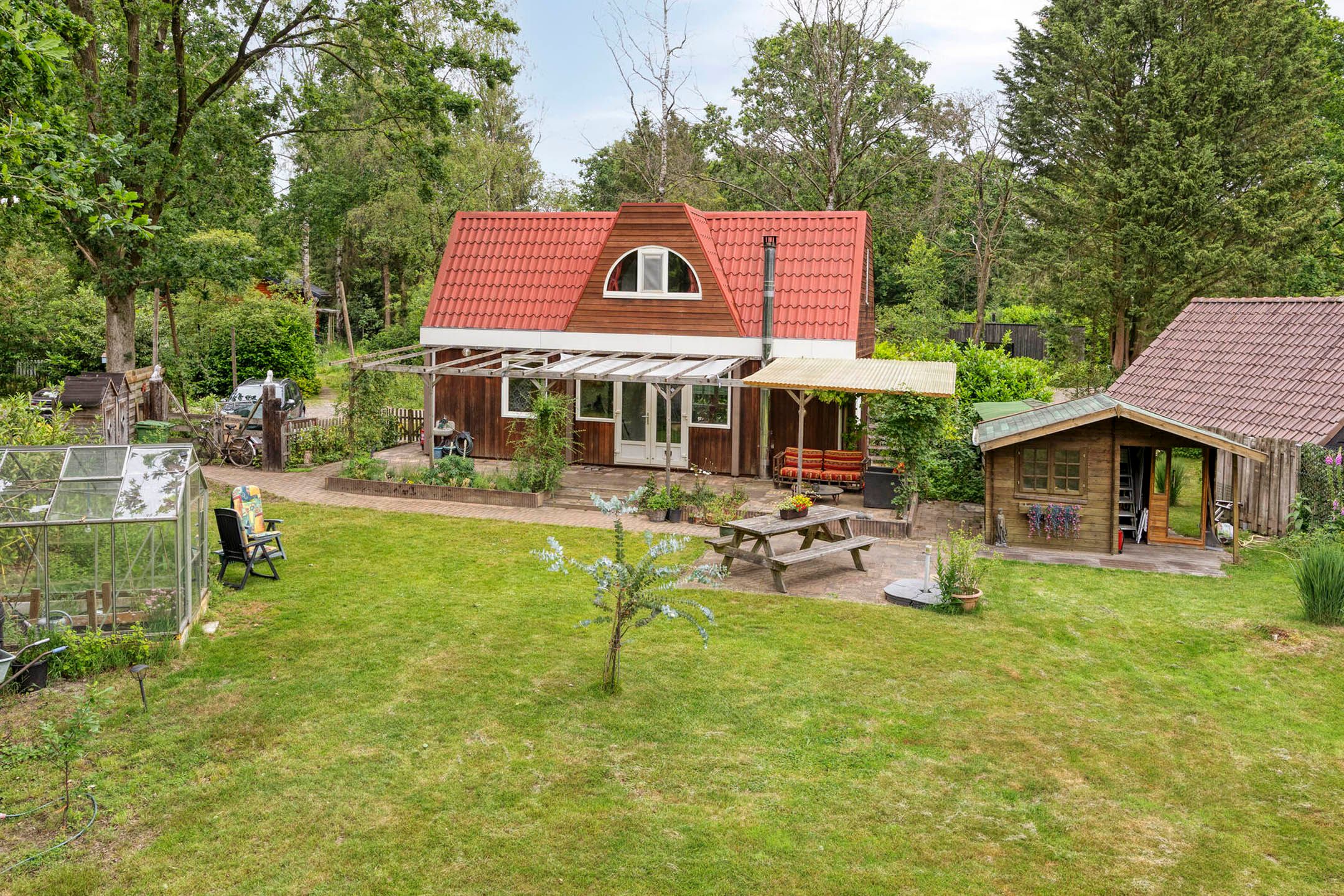 Foto van De Stille Wille 209, Oost West en Middelbeers