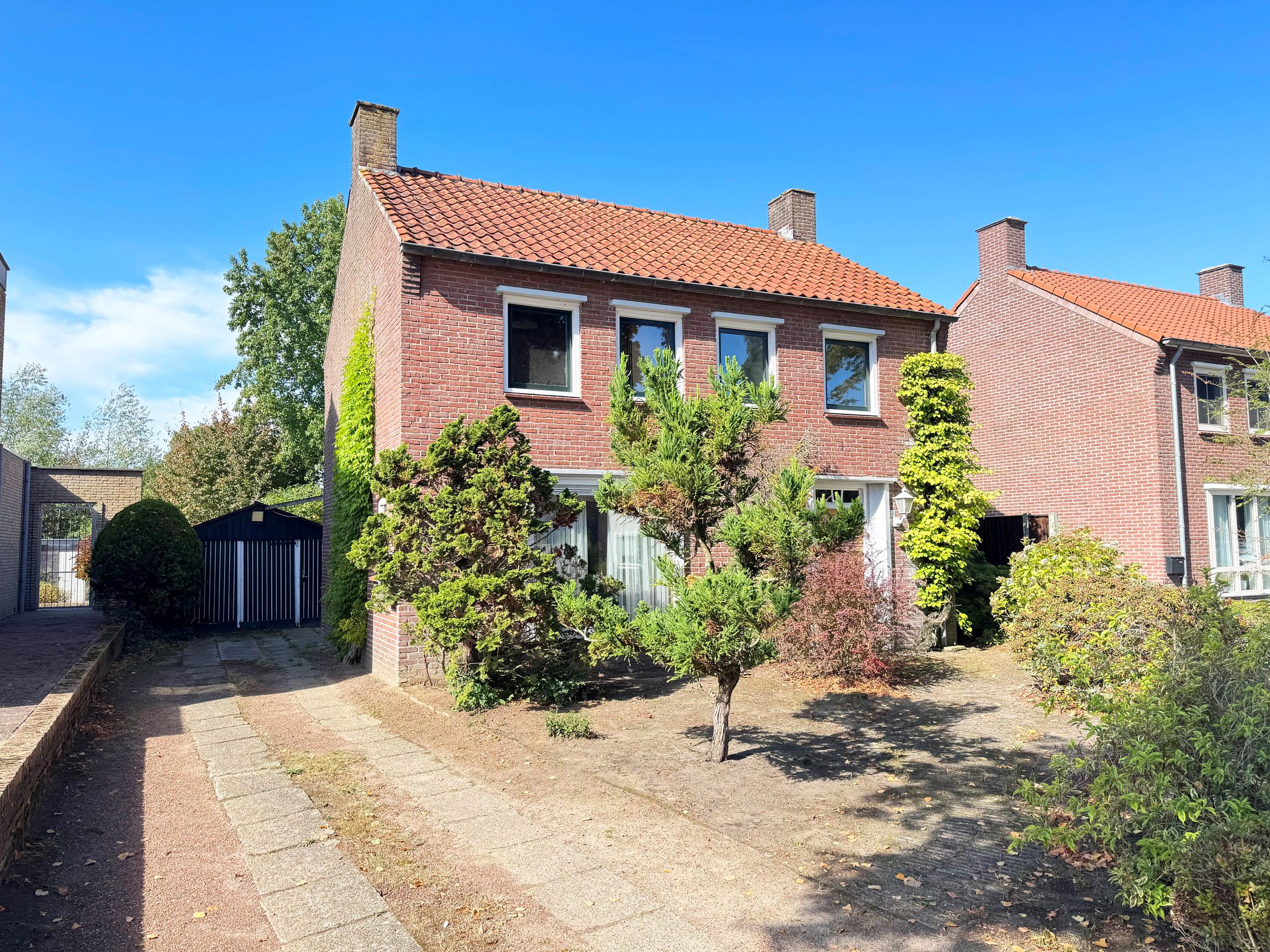 Foto van Draaiboom 14, Lage Mierde