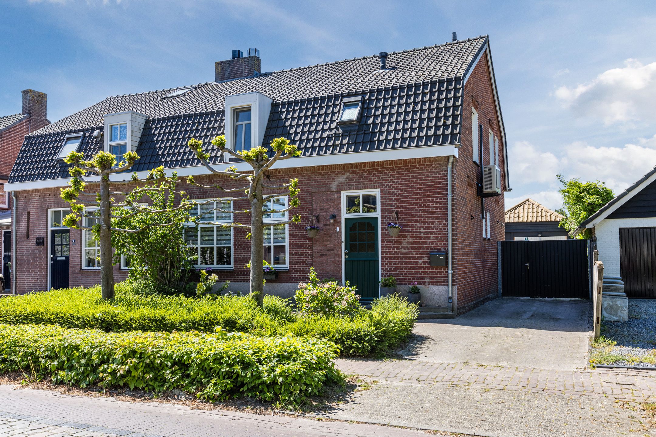Foto van Draaiboom 6, Lage Mierde