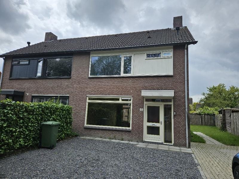 Foto van Kloosterstraat 33, Lage Mierde