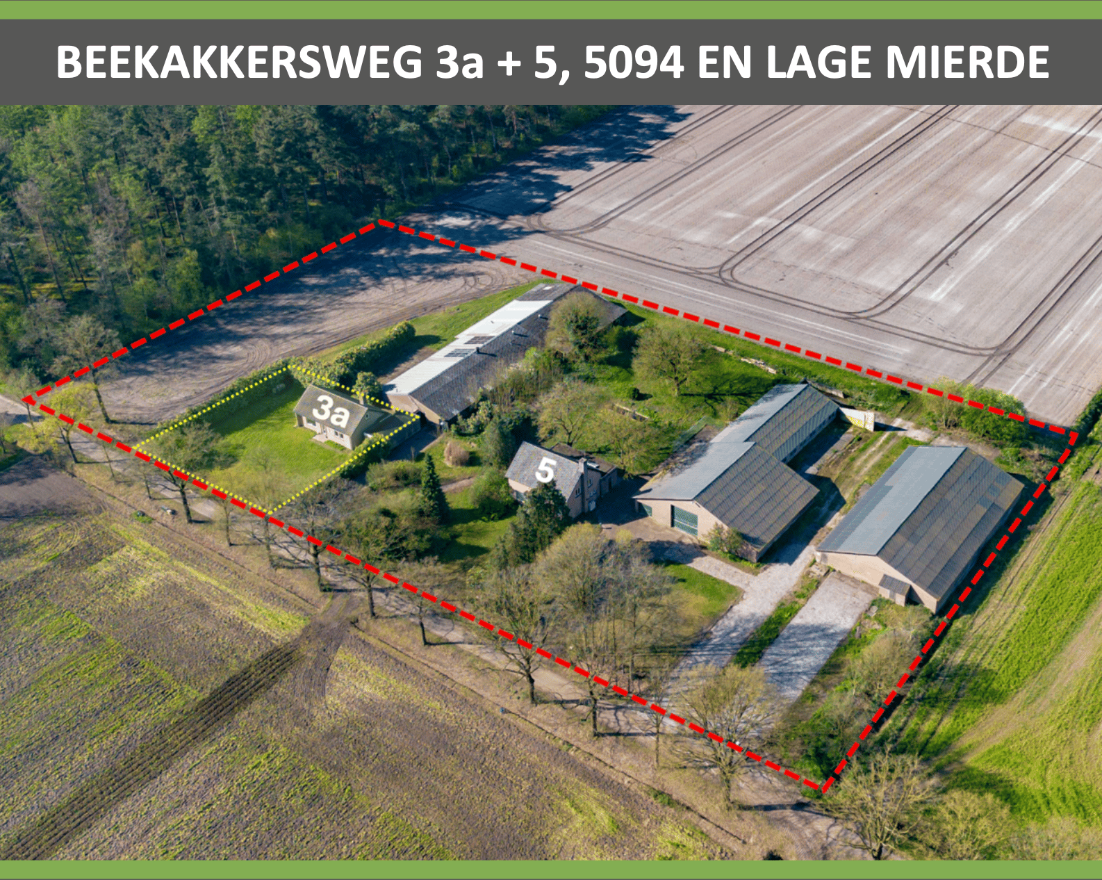 Foto van Beekakkersweg 3a, Lage Mierde