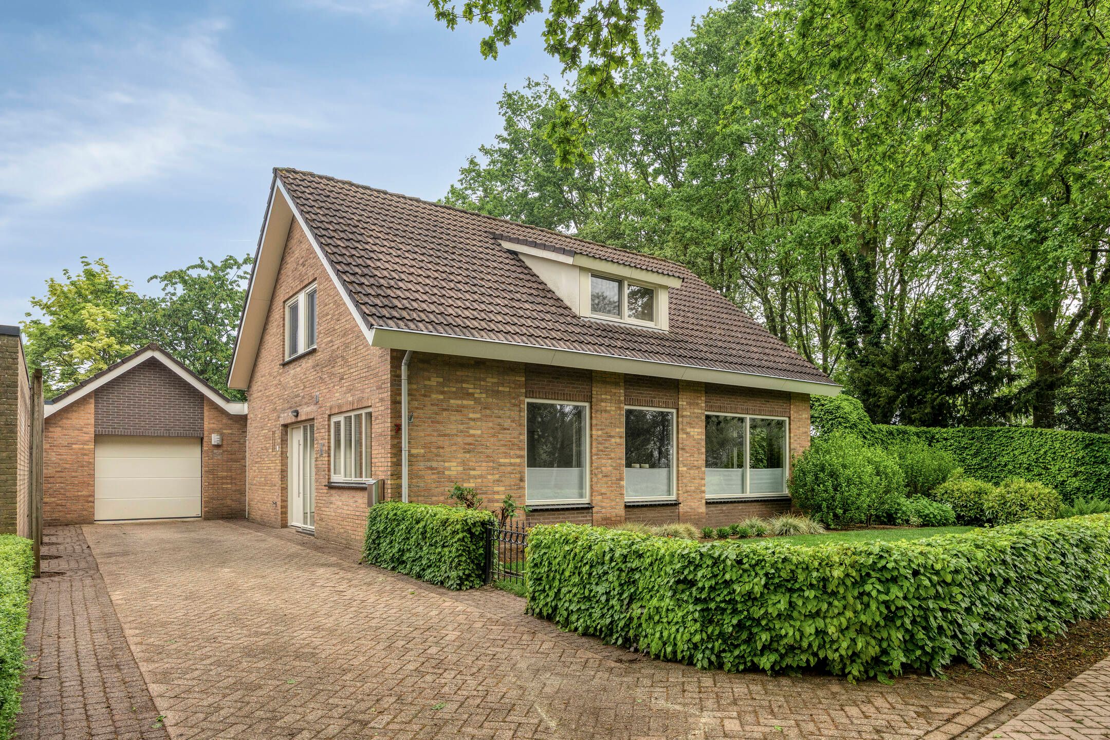 Foto van Seradellehof 7, Lage Mierde