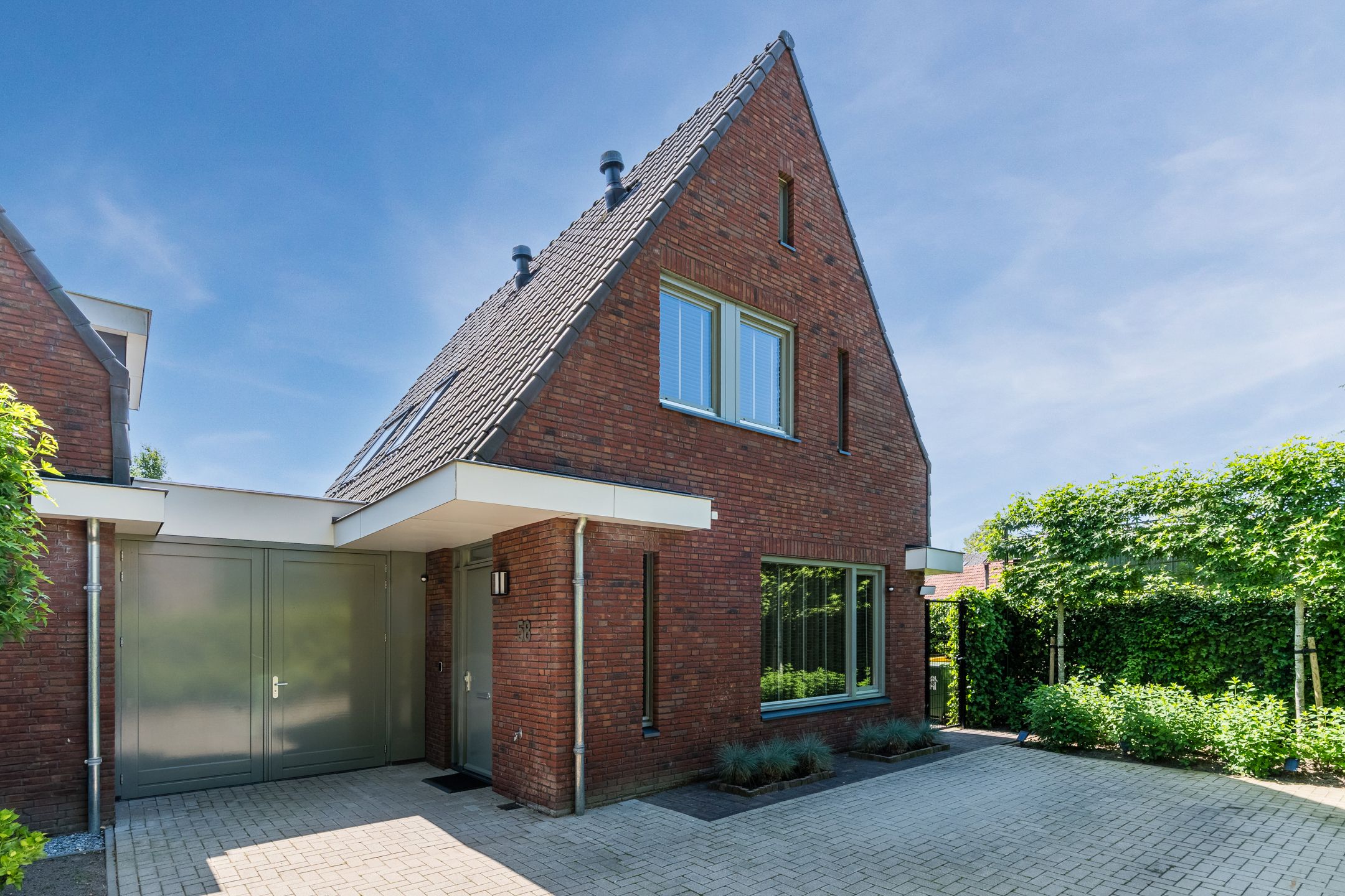 Foto van Richelpad 58, Lage Mierde