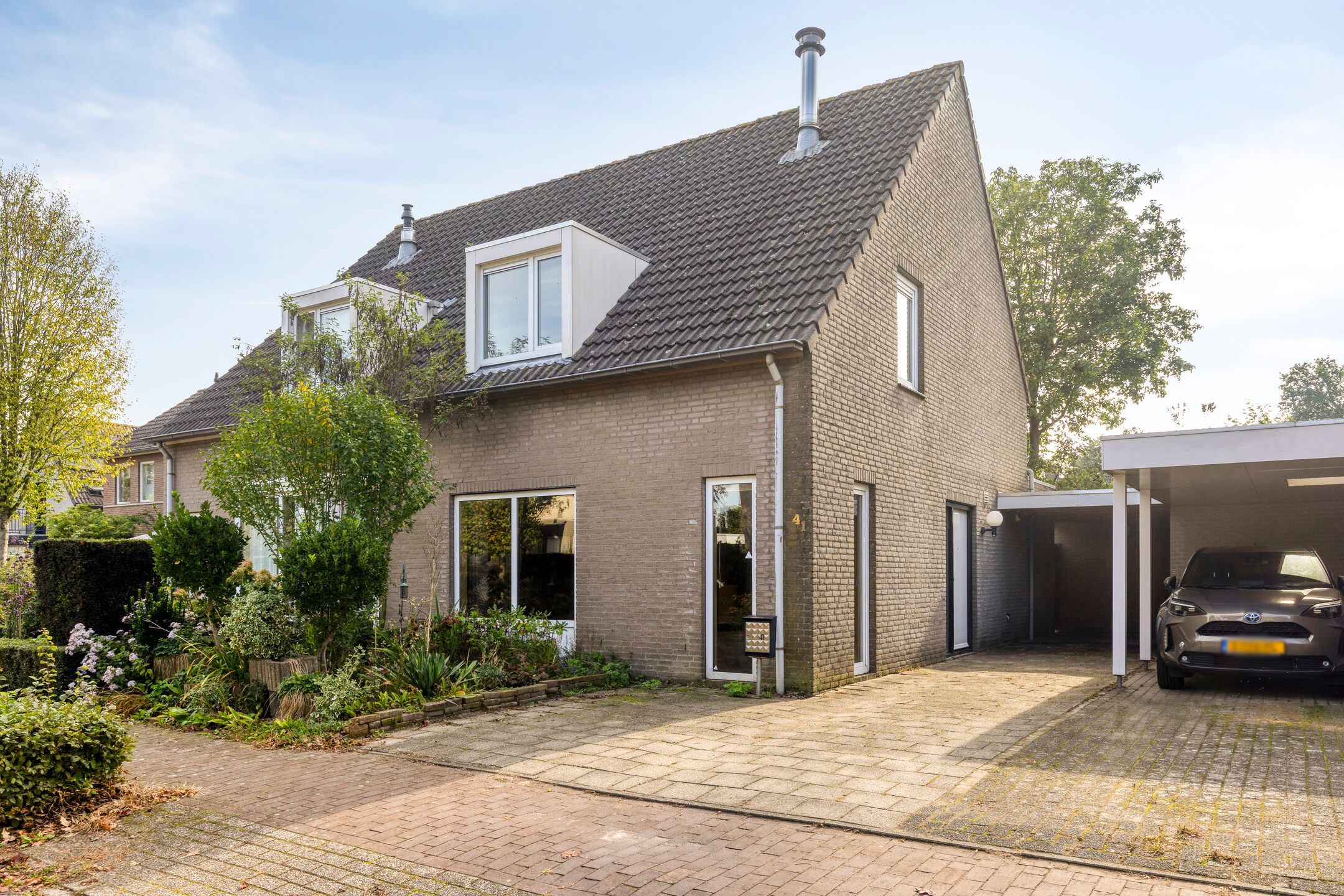 Foto van Zandhorst 41, Lage Mierde