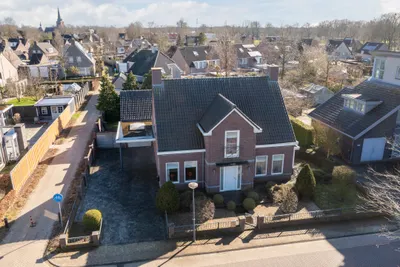 Foto van Naaldakker 21, Lage Mierde