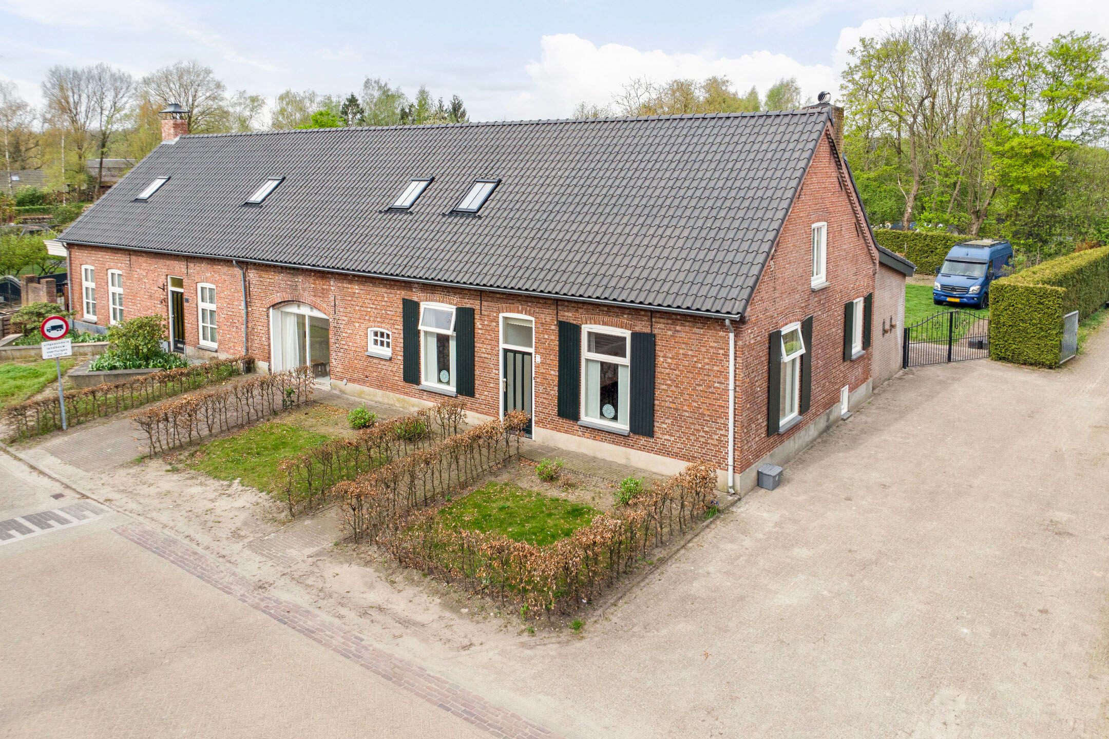 Foto van Hoogstraat 12, Hooge Mierde