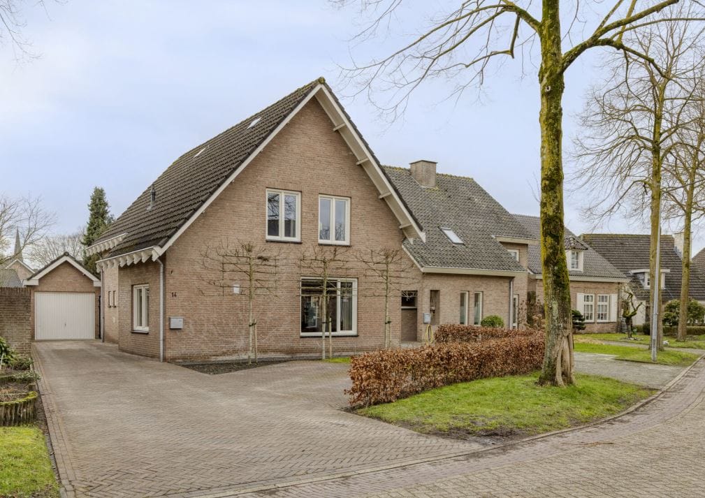 Foto van Garstbocht 14, Hooge Mierde