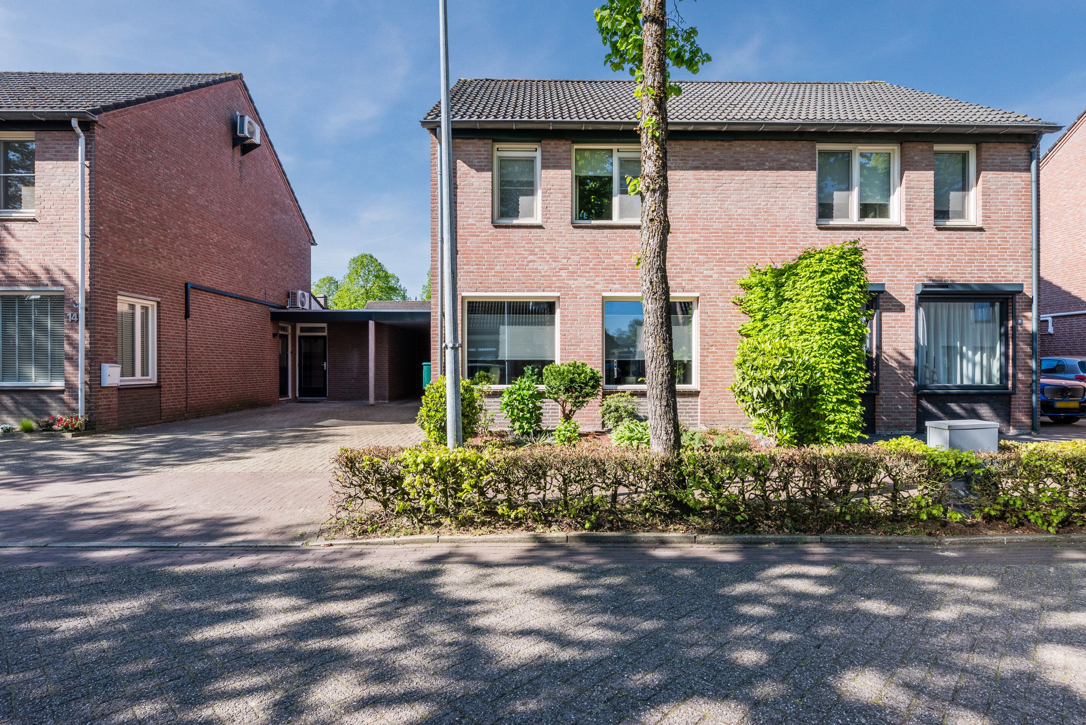 Foto van Vossenhof 12, Hooge Mierde