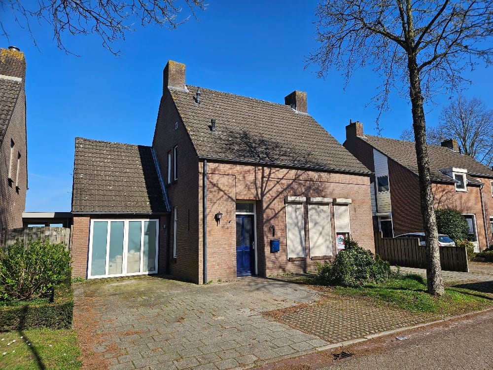 Foto van Vossenhof 17, Hooge Mierde