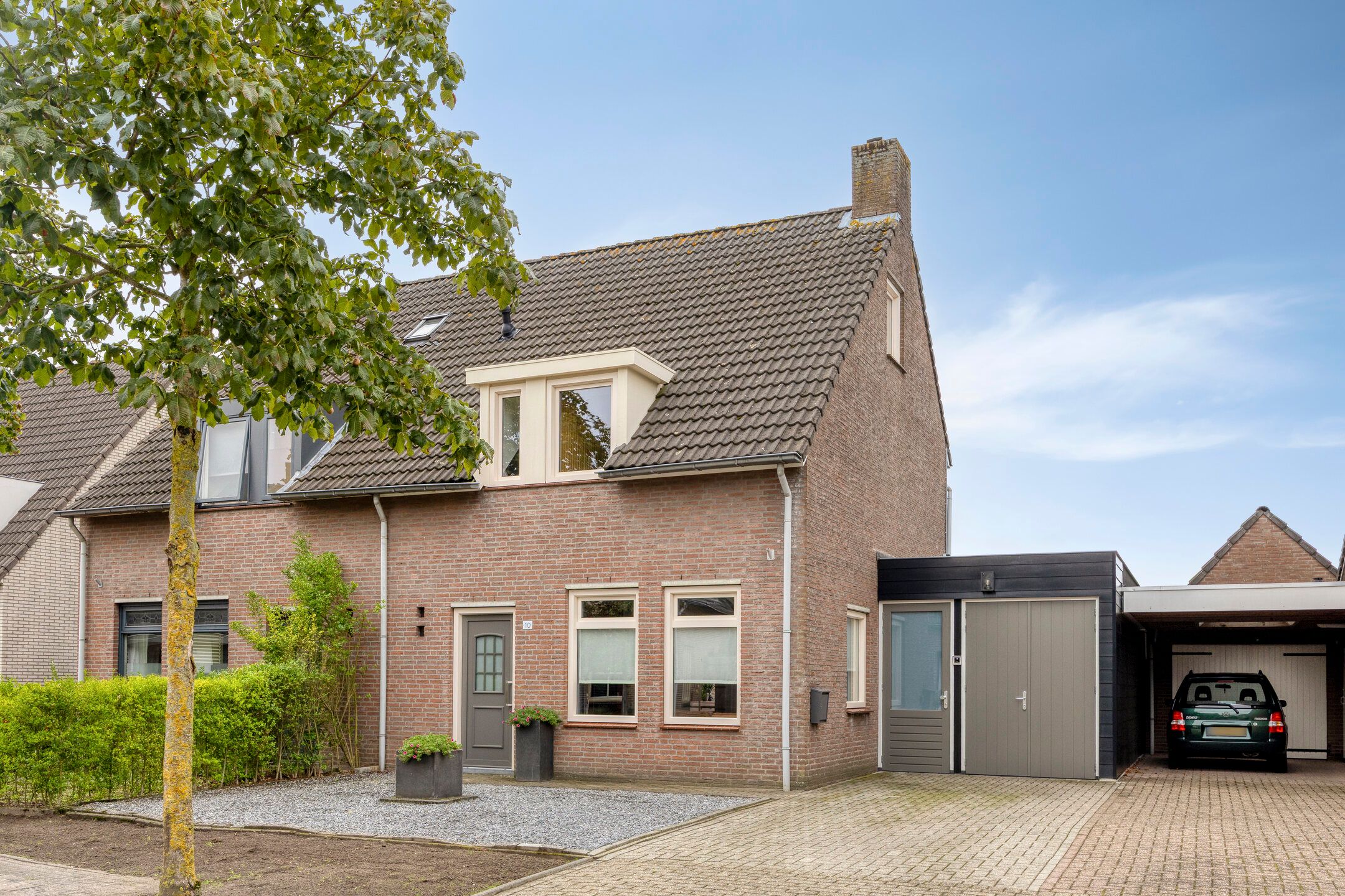 Foto van Houtgracht 10, Hooge Mierde