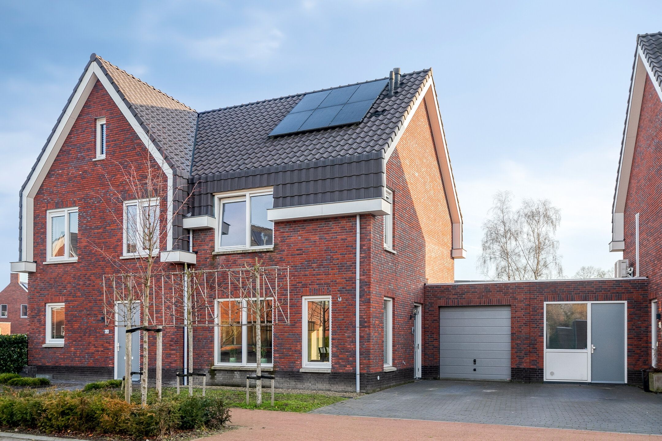 Foto van Toon van den Bornestraat 6, Hooge Mierde