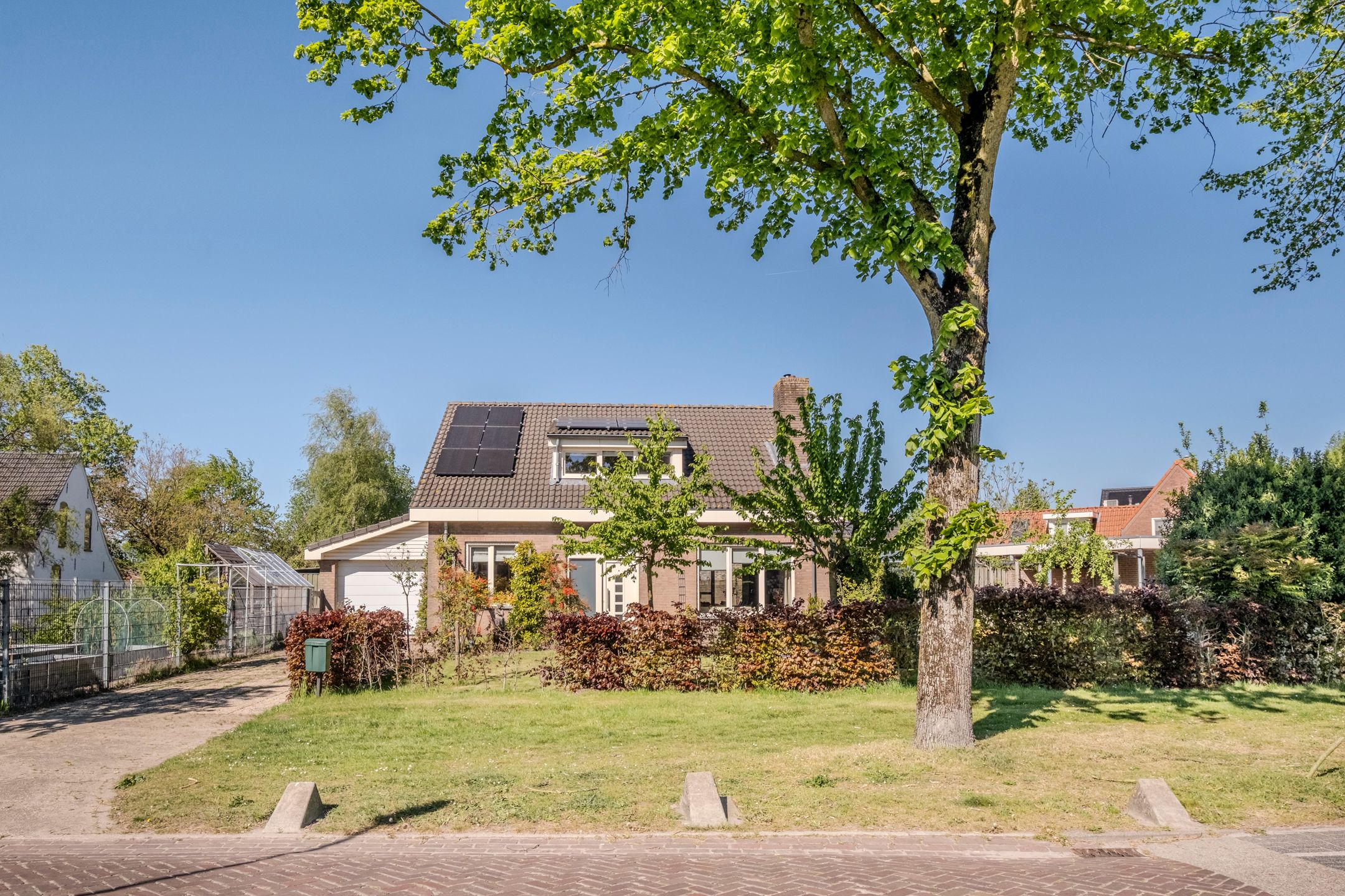 Foto van Smidsstraat 2, Hooge Mierde