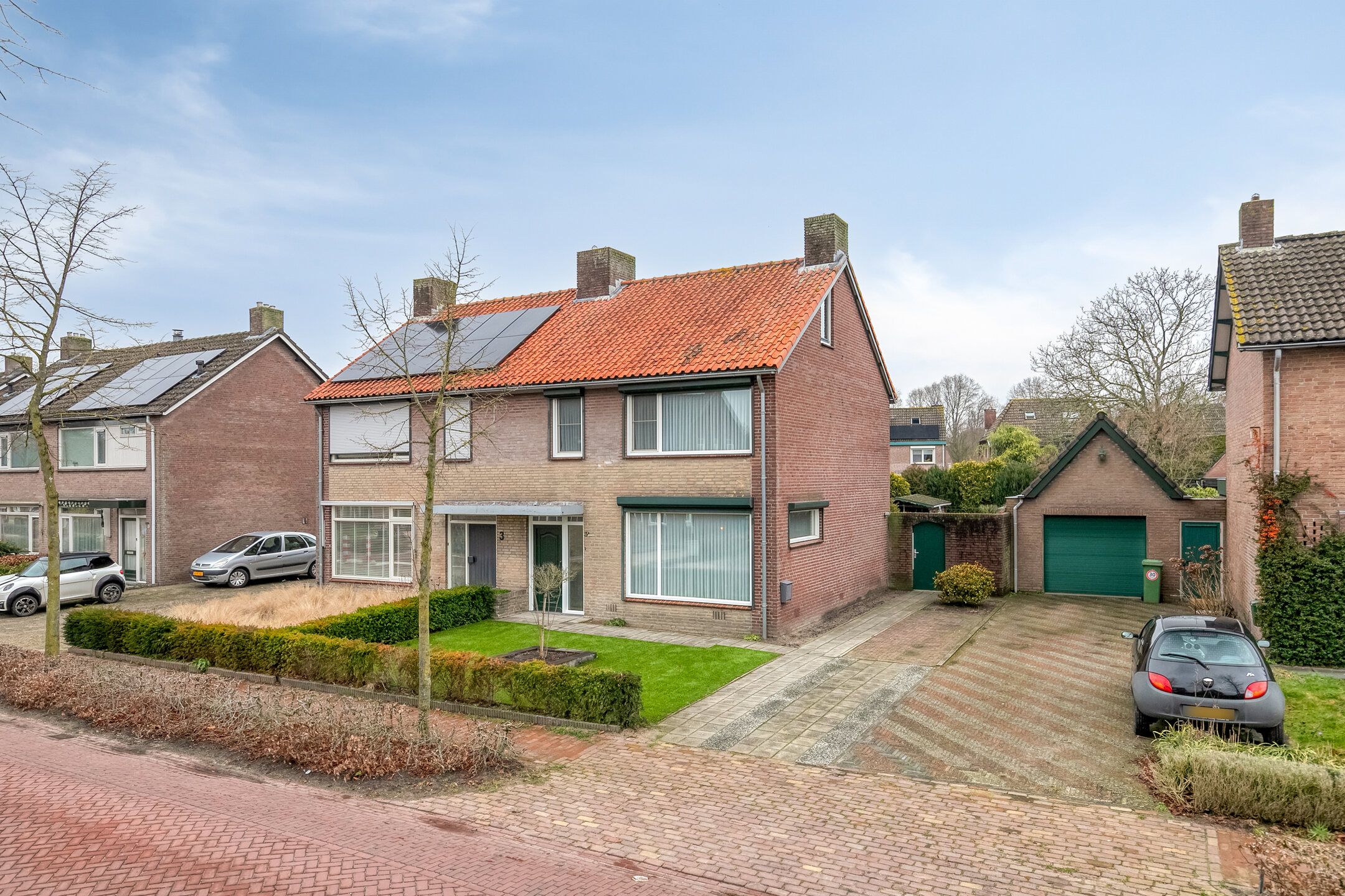 Foto van Willibrordlaan 3a, Hulsel