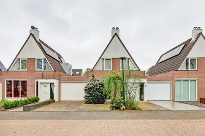 Foto van Theodoorstraat 2, Dongen