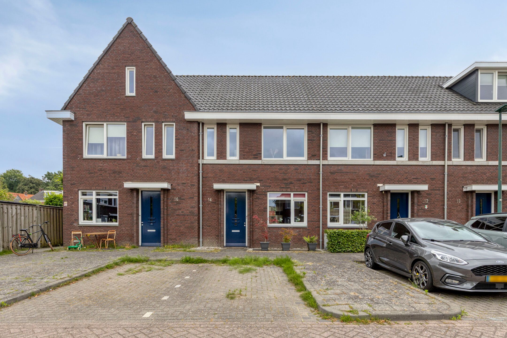 Foto van Reparatusstraat 14, Dongen