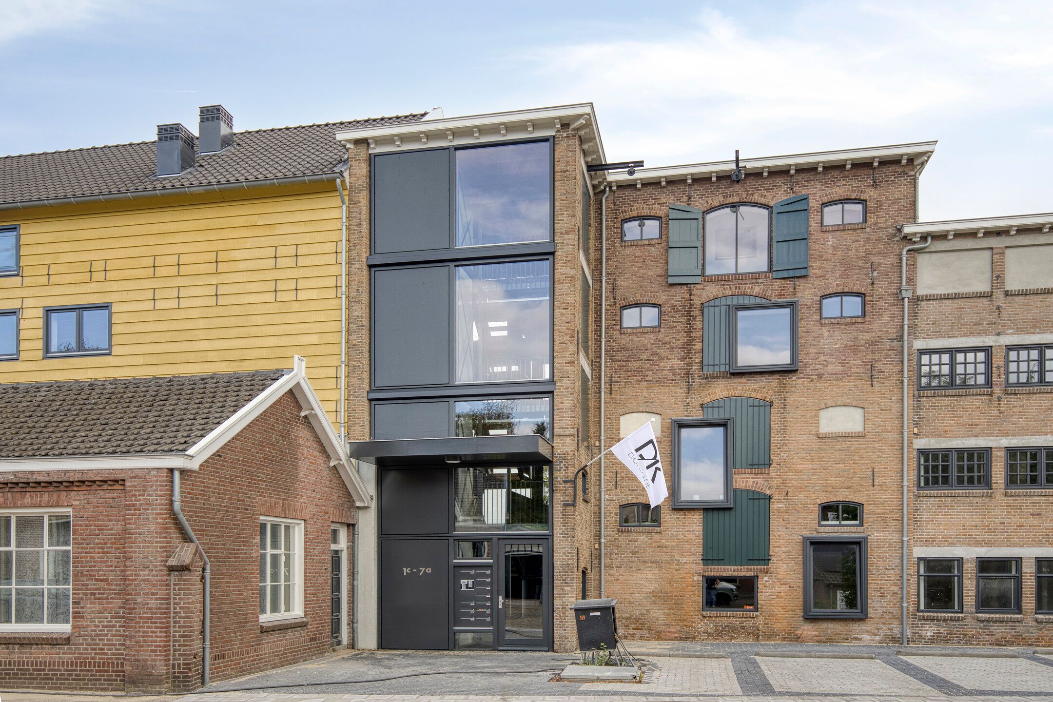 Foto van Heuvel 5, Dongen