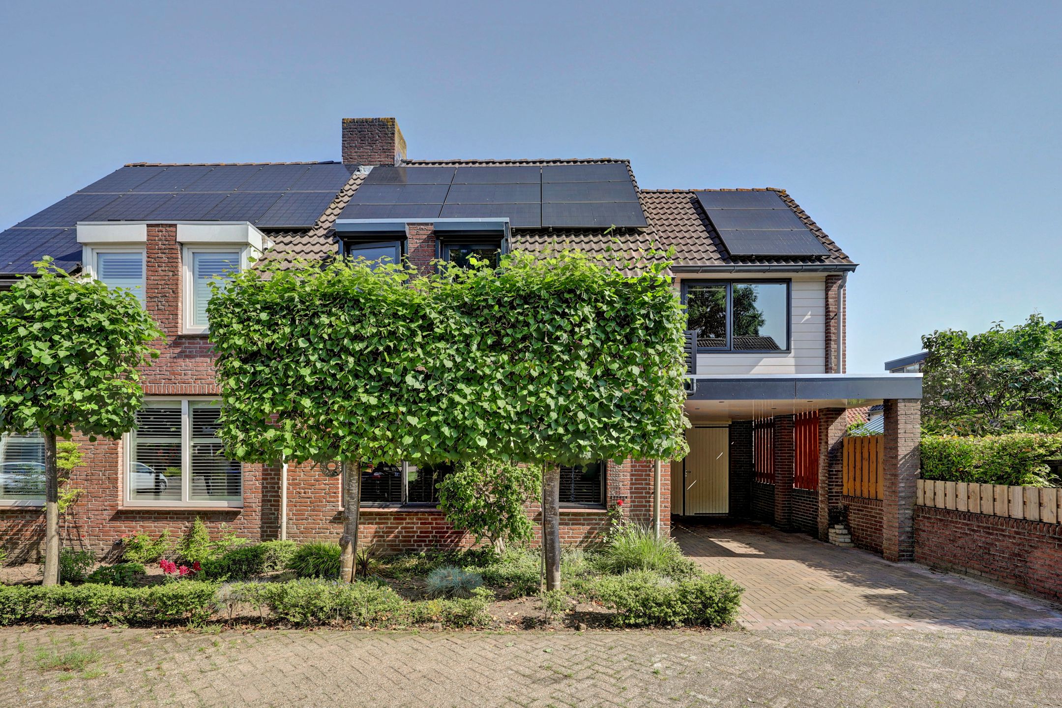 Foto van Hoefke 12, Dongen