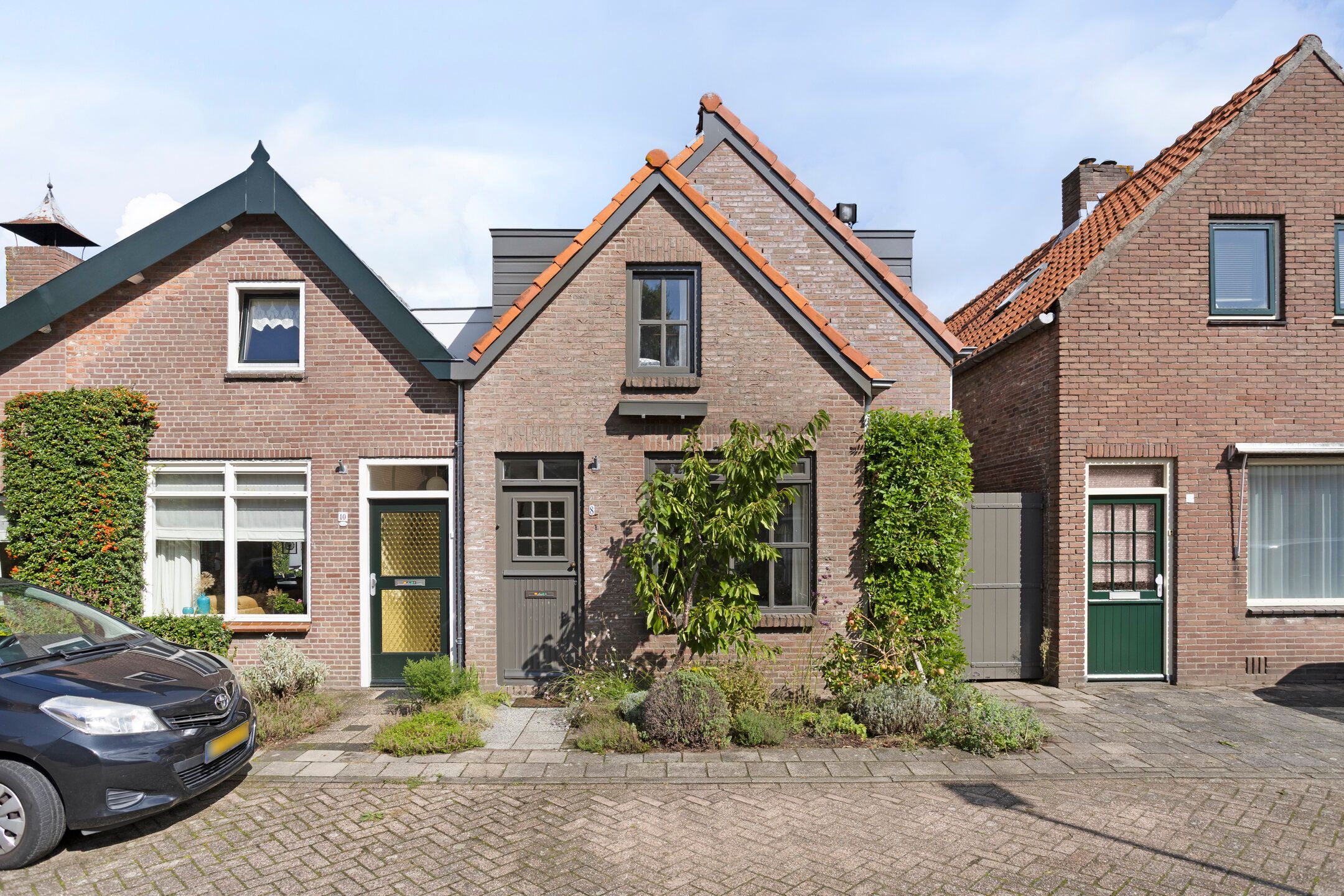 Foto van Hoefke 8, Dongen