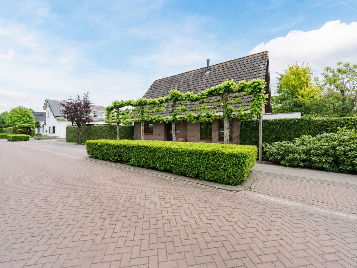 Foto van Achterhuizen 2A, Dongen