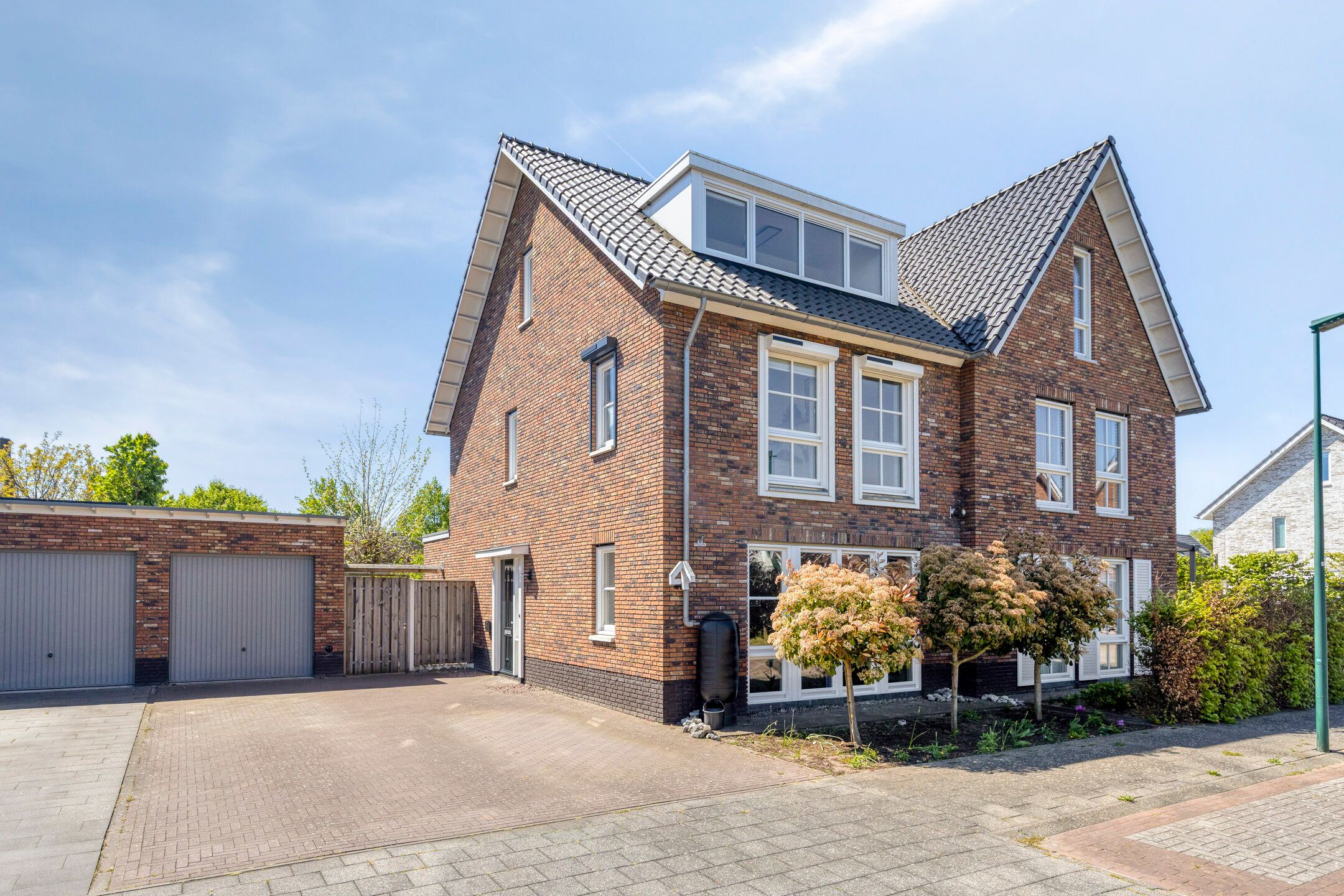 Foto van Haagwinde 4, Dongen