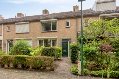 Foto van de Ruyterstraat 27, Dongen