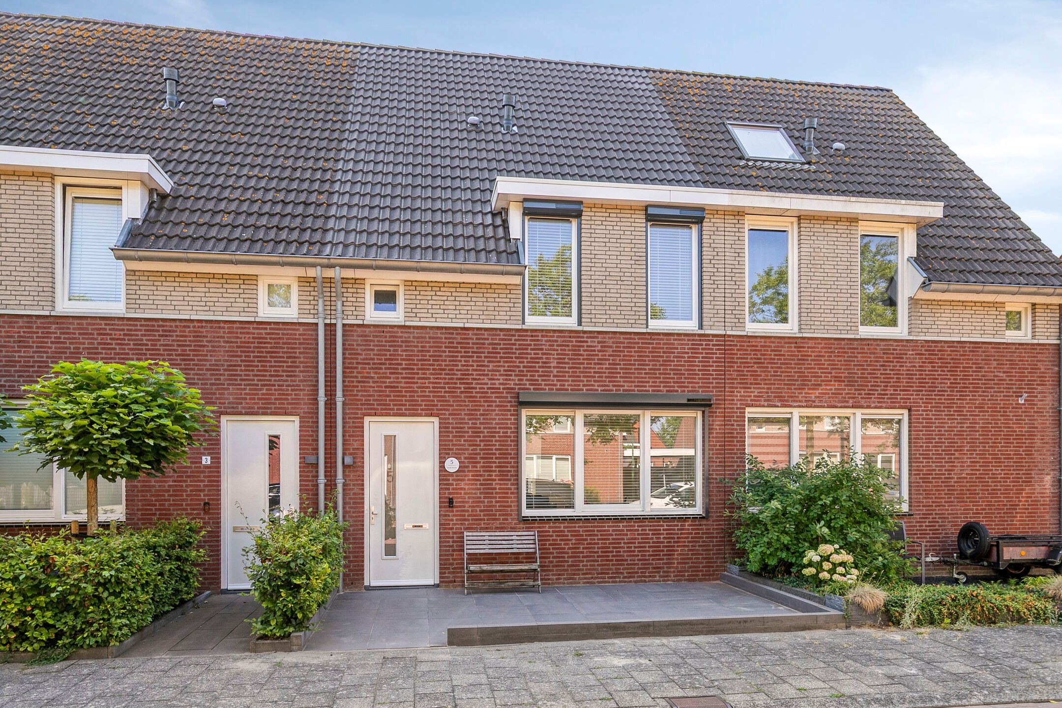 Foto van Klaproos 5, Dongen