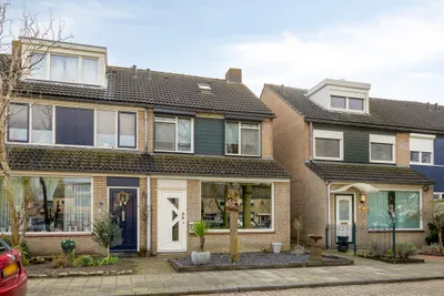 Foto van Helfrichstraat 7, Dongen