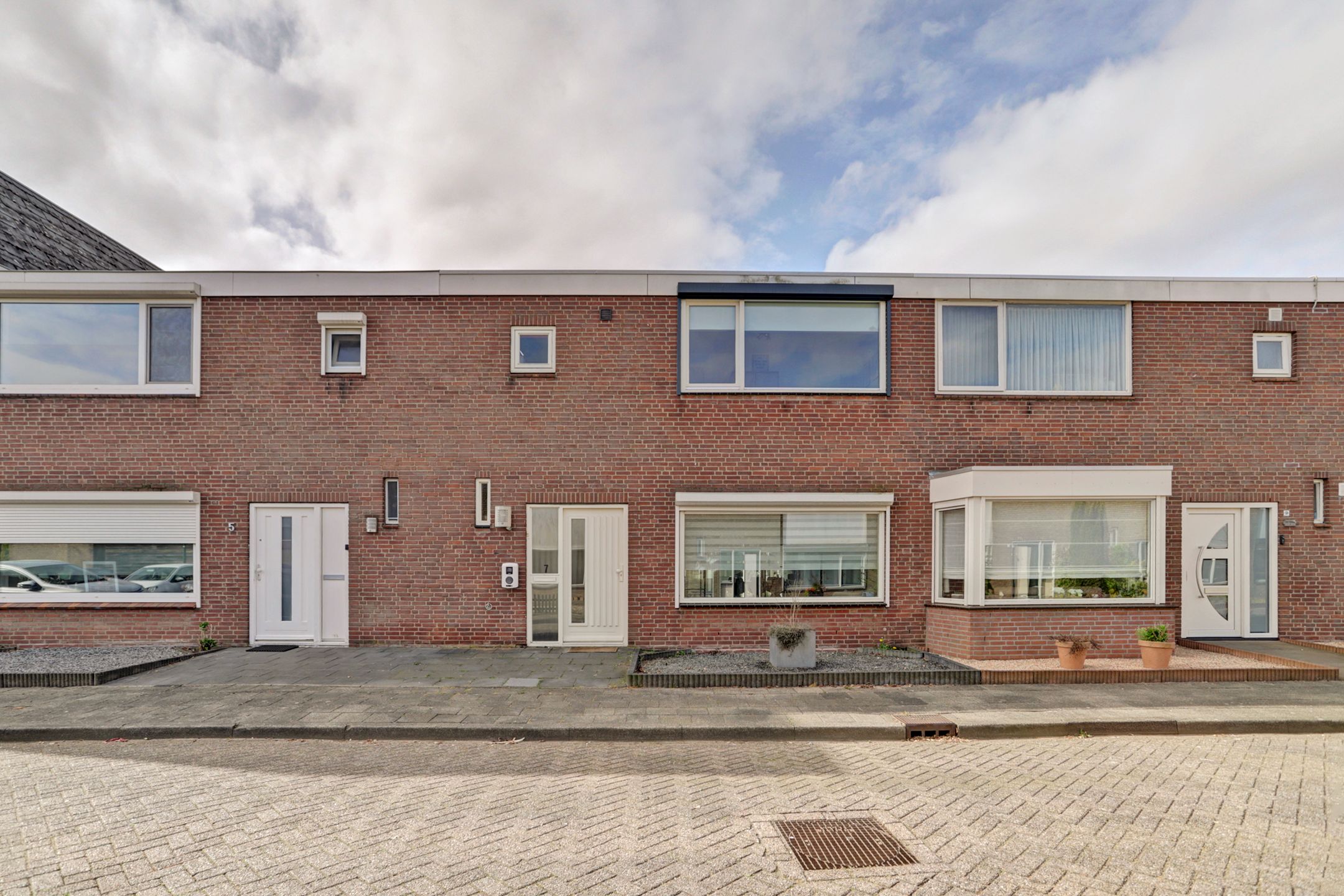 Foto van van Speykstraat 7, Dongen