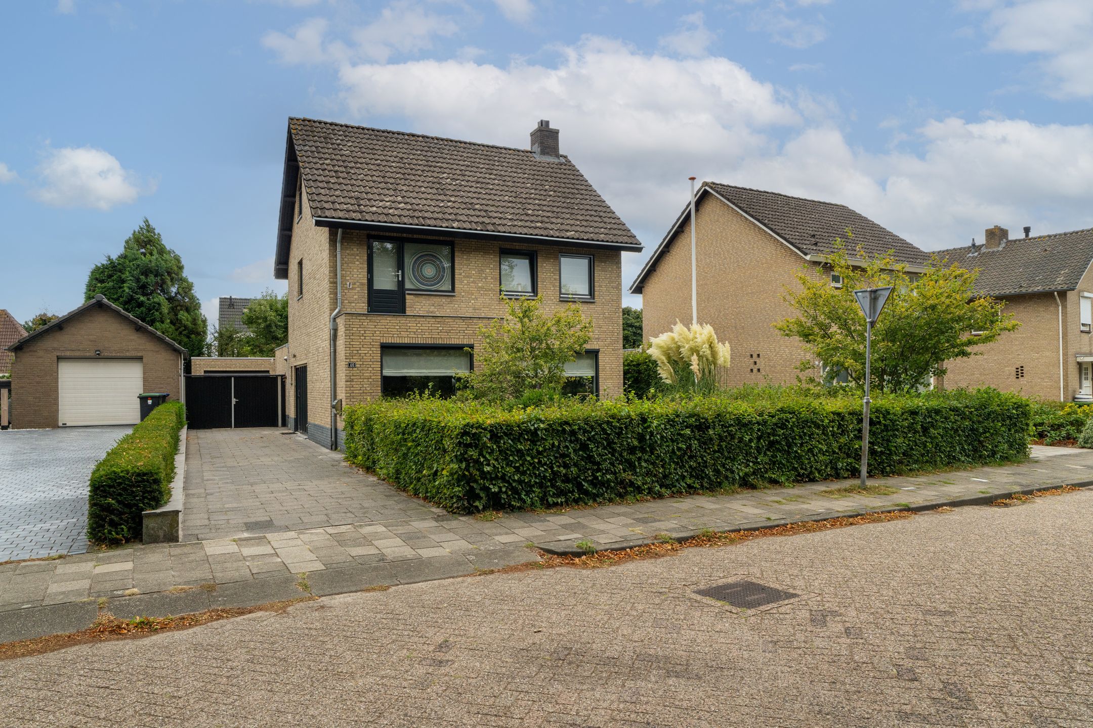 Foto van Bolkensteeg 40, Dongen