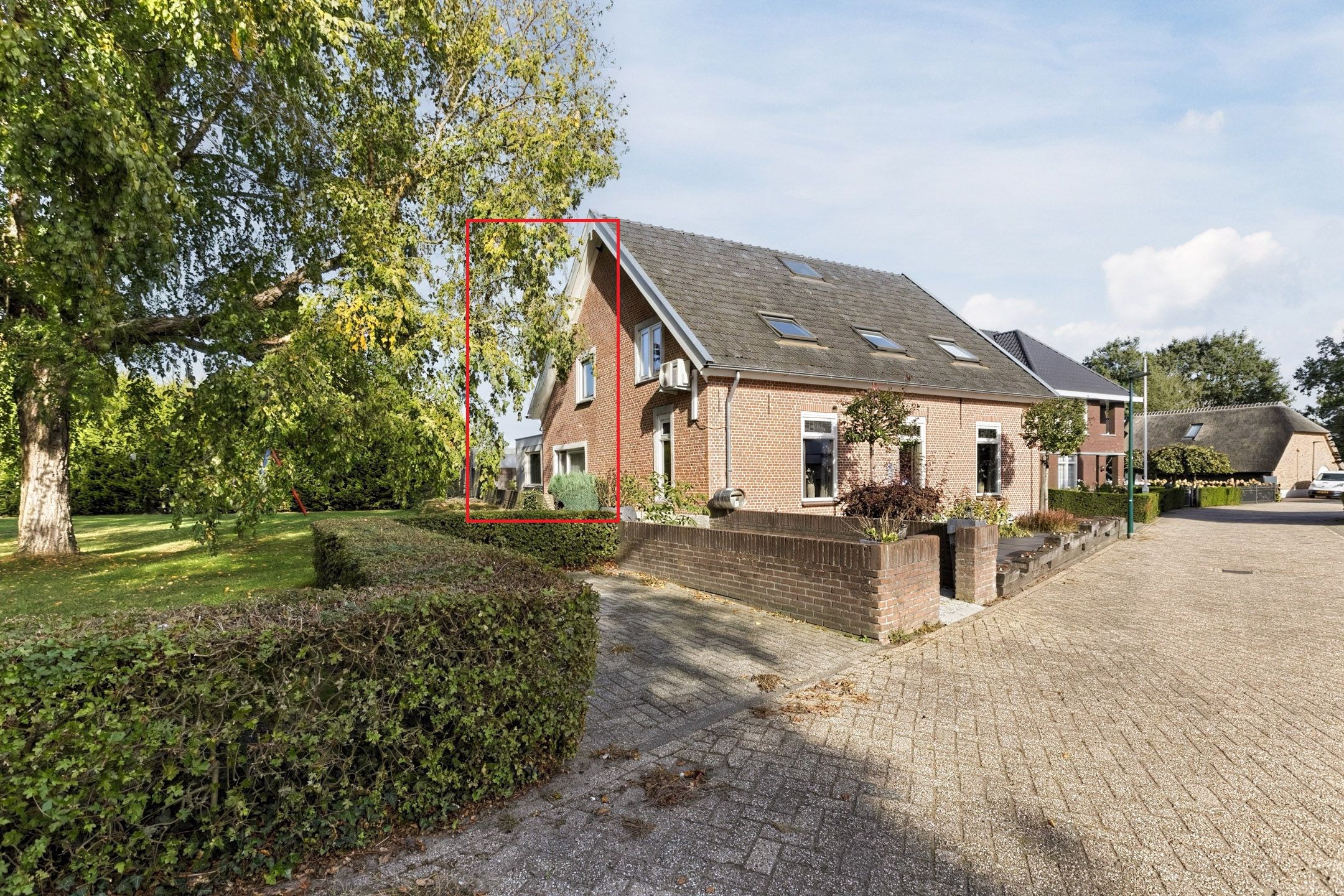 Foto van Dwarsweg 11A, Dongen