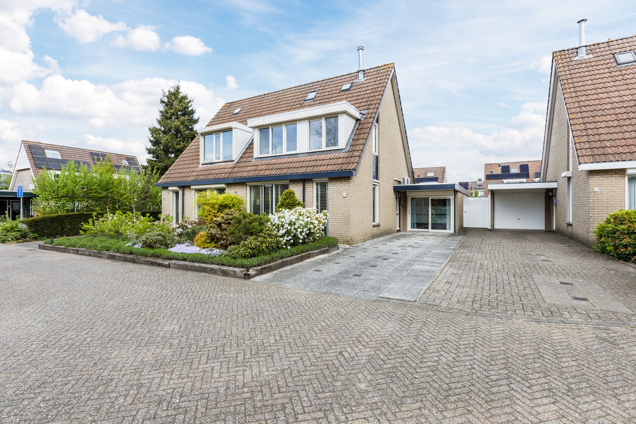Foto van Thorbeckelaan 29, Dongen