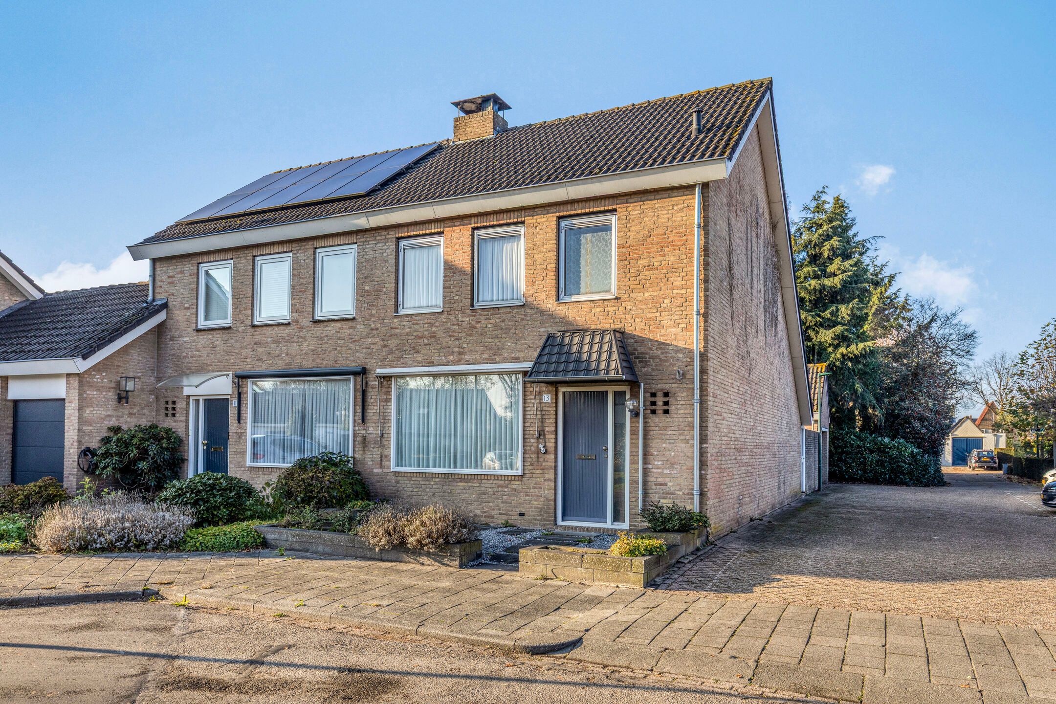 Foto van Donk 13, Dongen