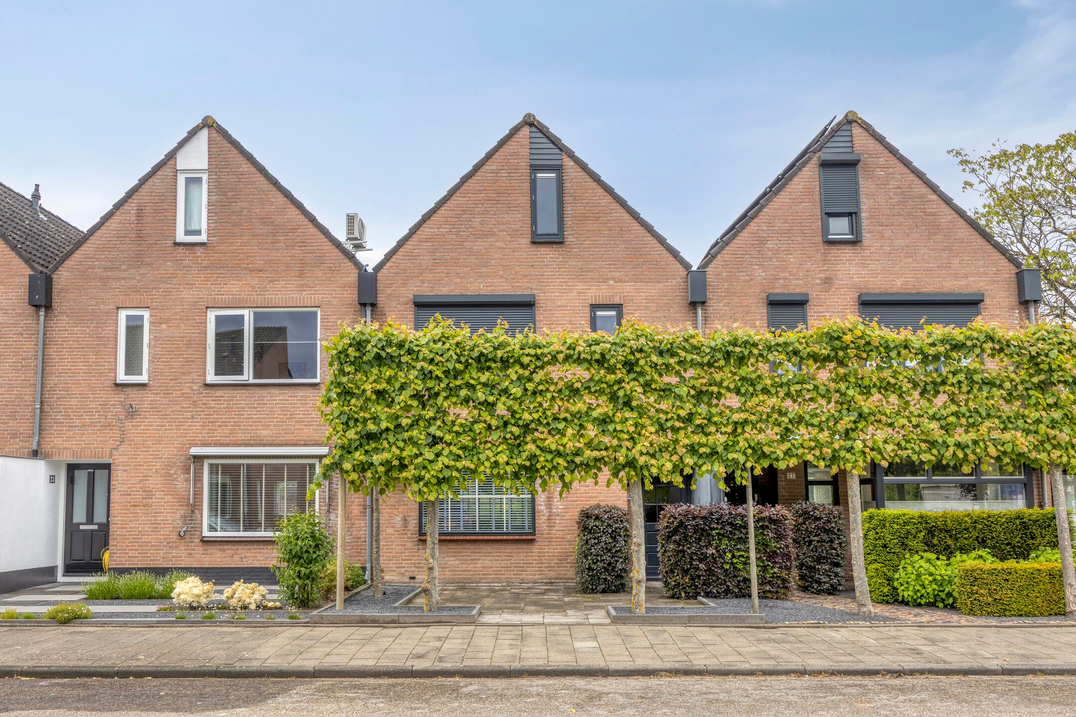Foto van Donk 25, Dongen