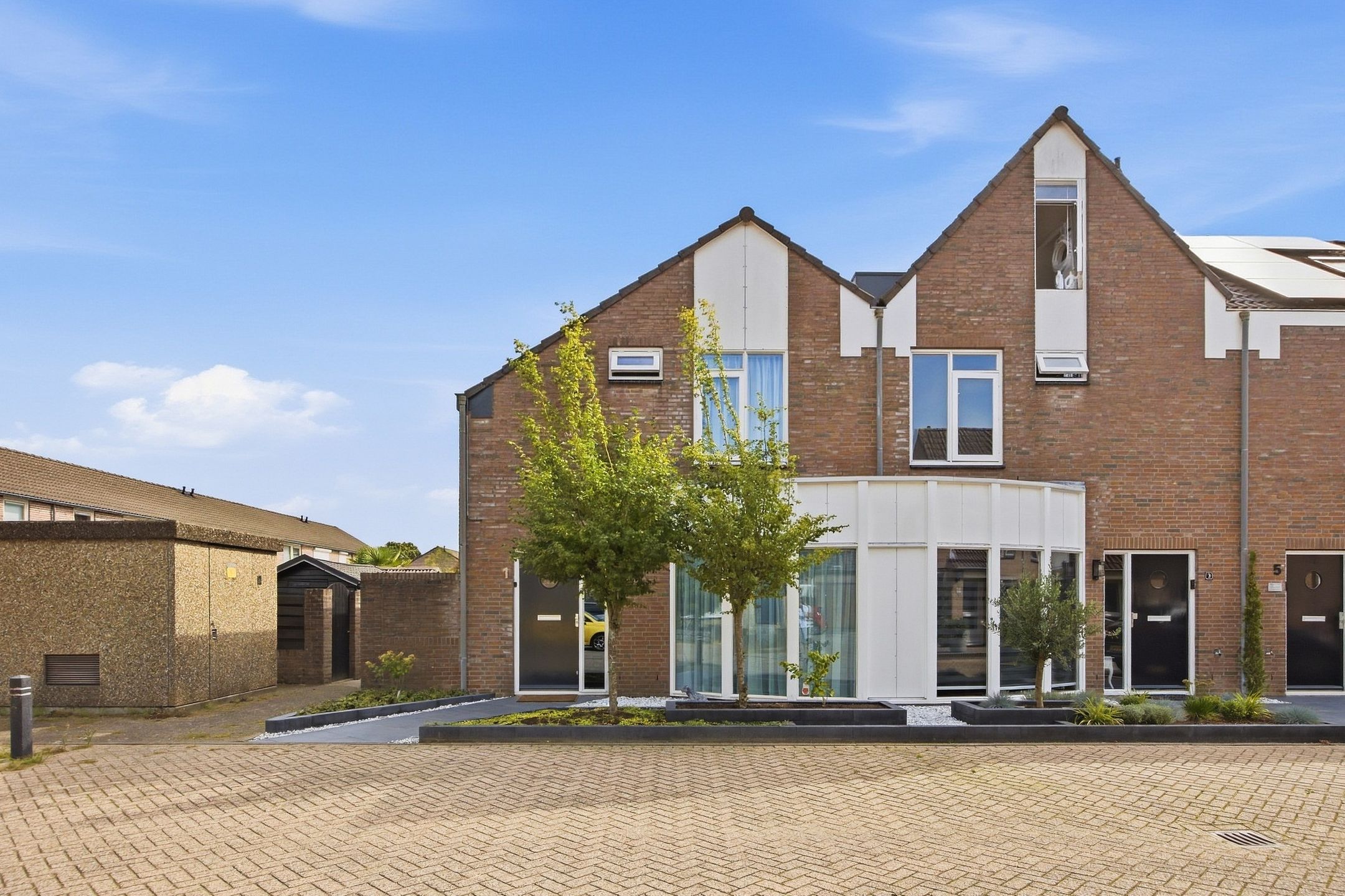 Foto van Gruttohof 1, Dongen